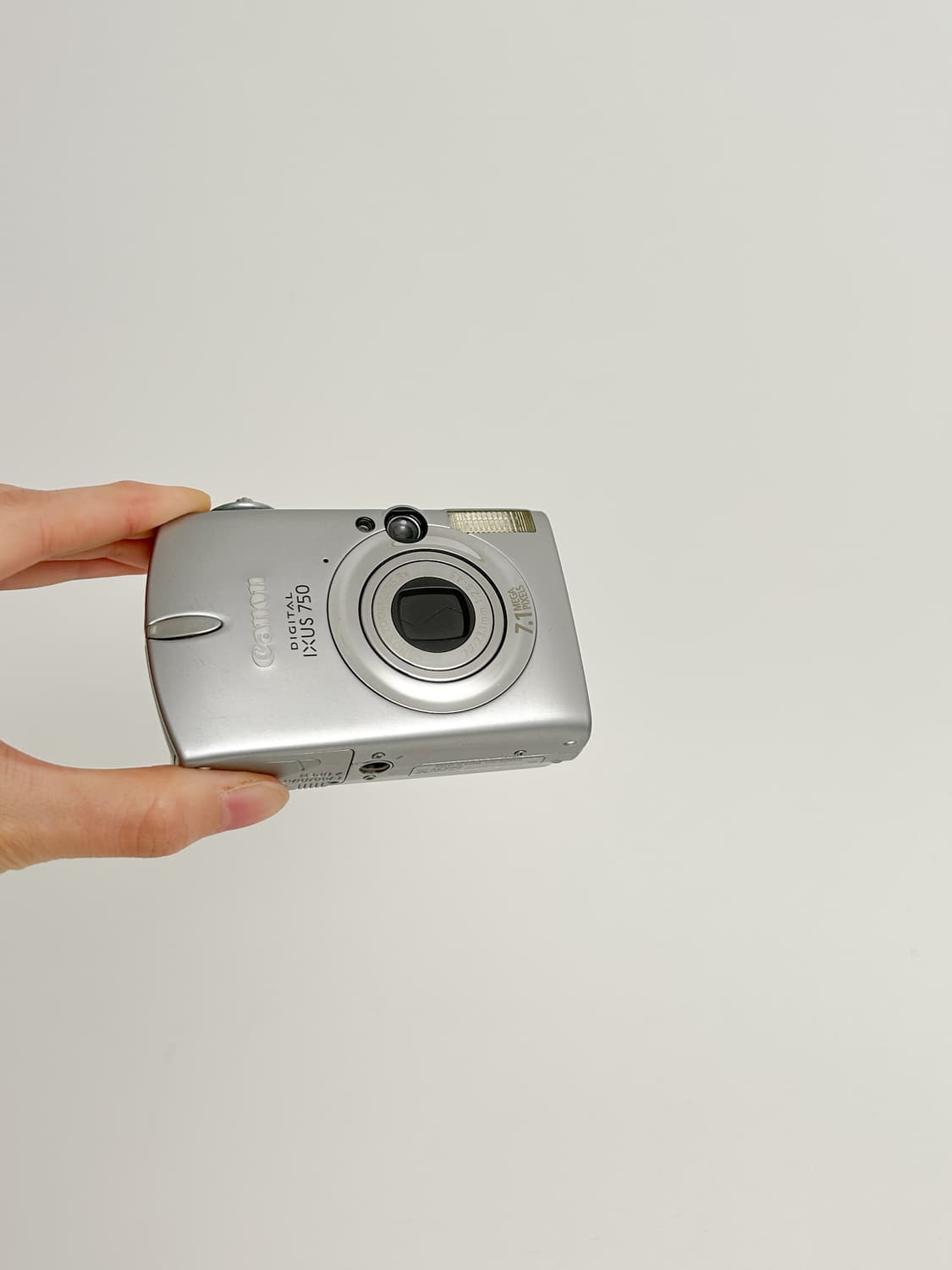 아일릿원희!) 캐논 익서스 750 Ixus 빈티지 디카 상품이미지5