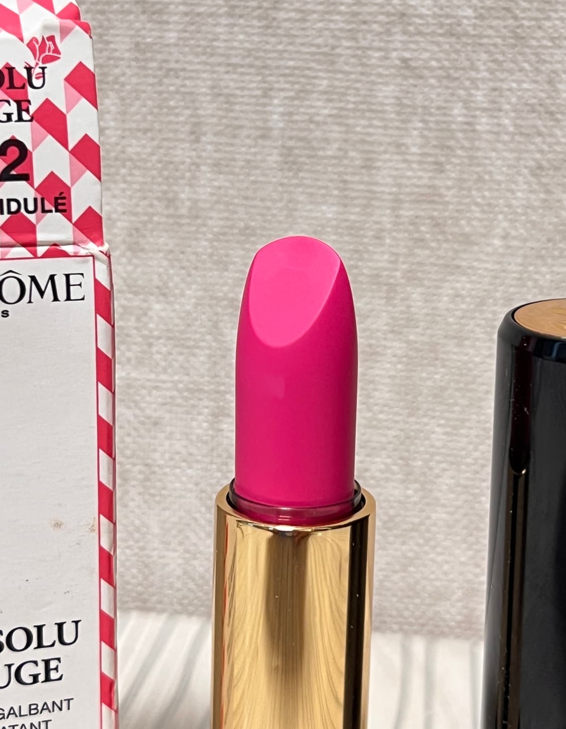 랑콤 핫핑크 립스틱 402호 상품이미지2