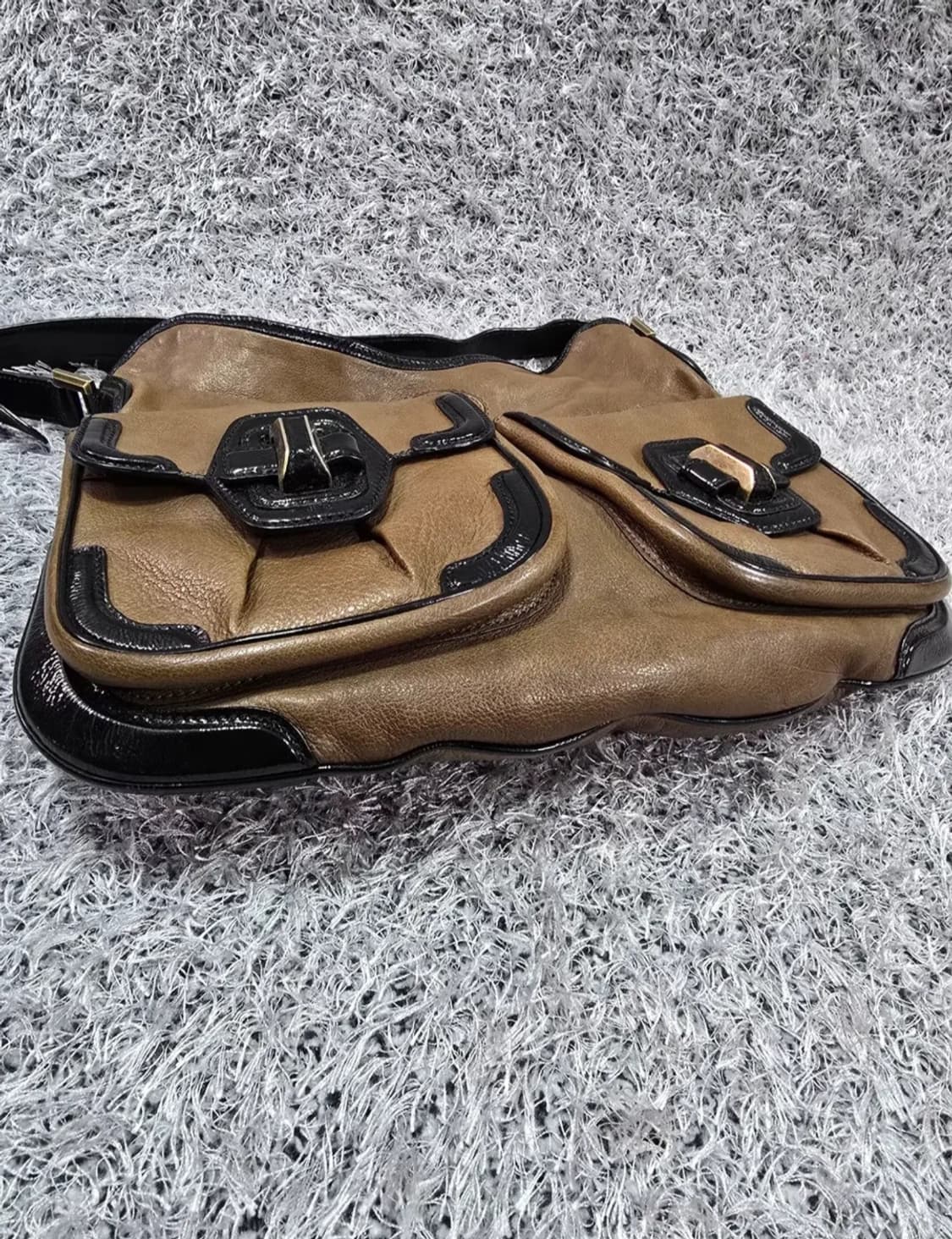 토즈 레더 숄더백 상품이미지3