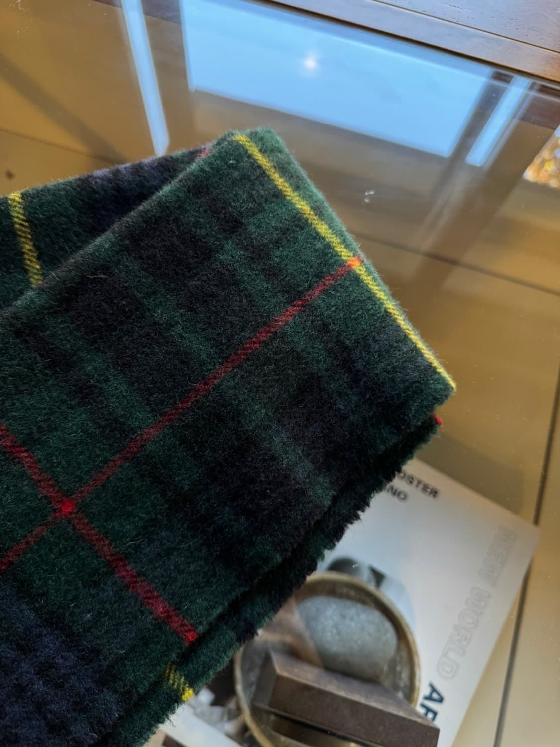 폴로랄프로렌 테디베어 머플러 상품이미지3