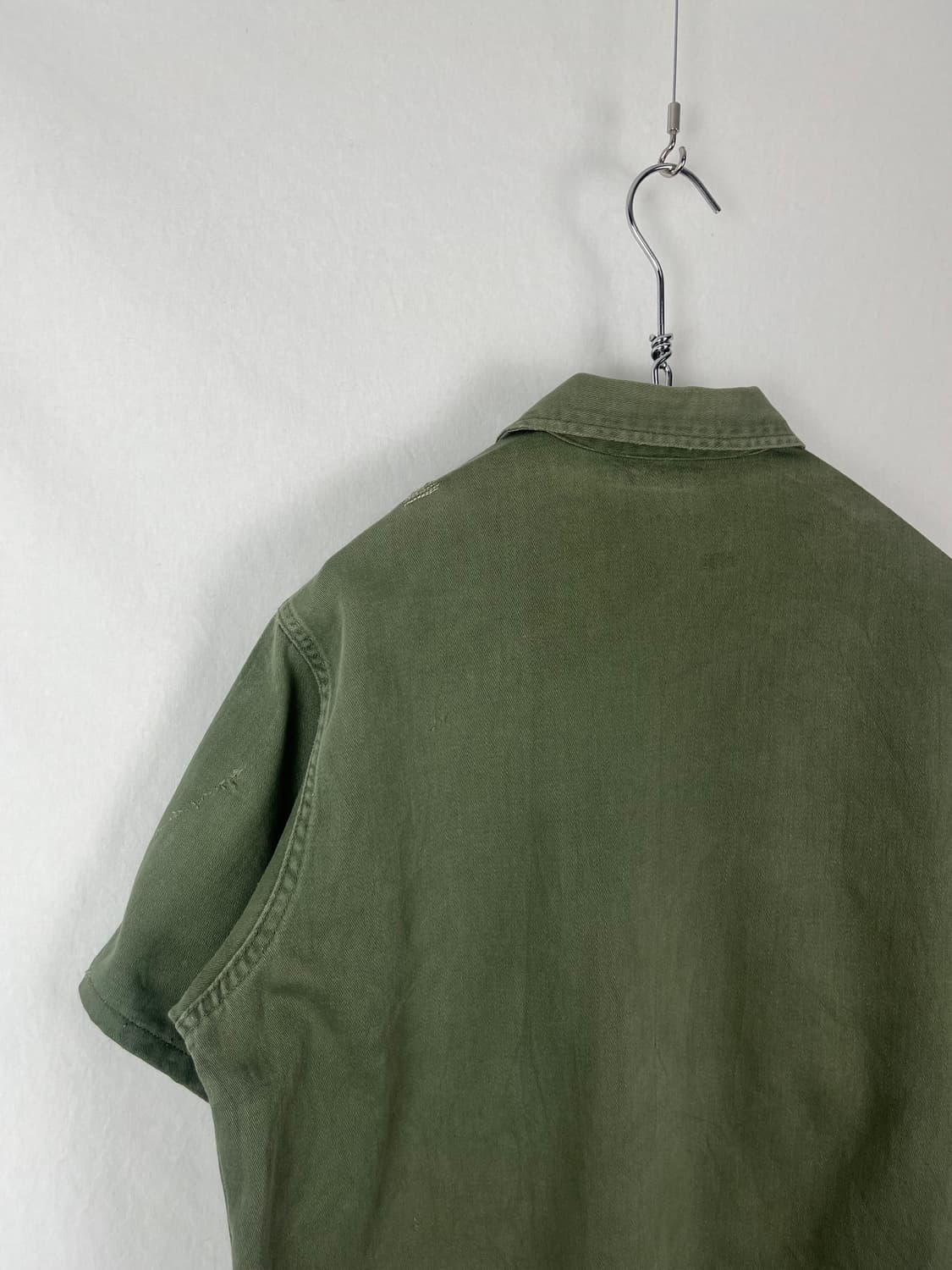 USA ARMY og-107 유틸리티 셔츠  상품이미지7