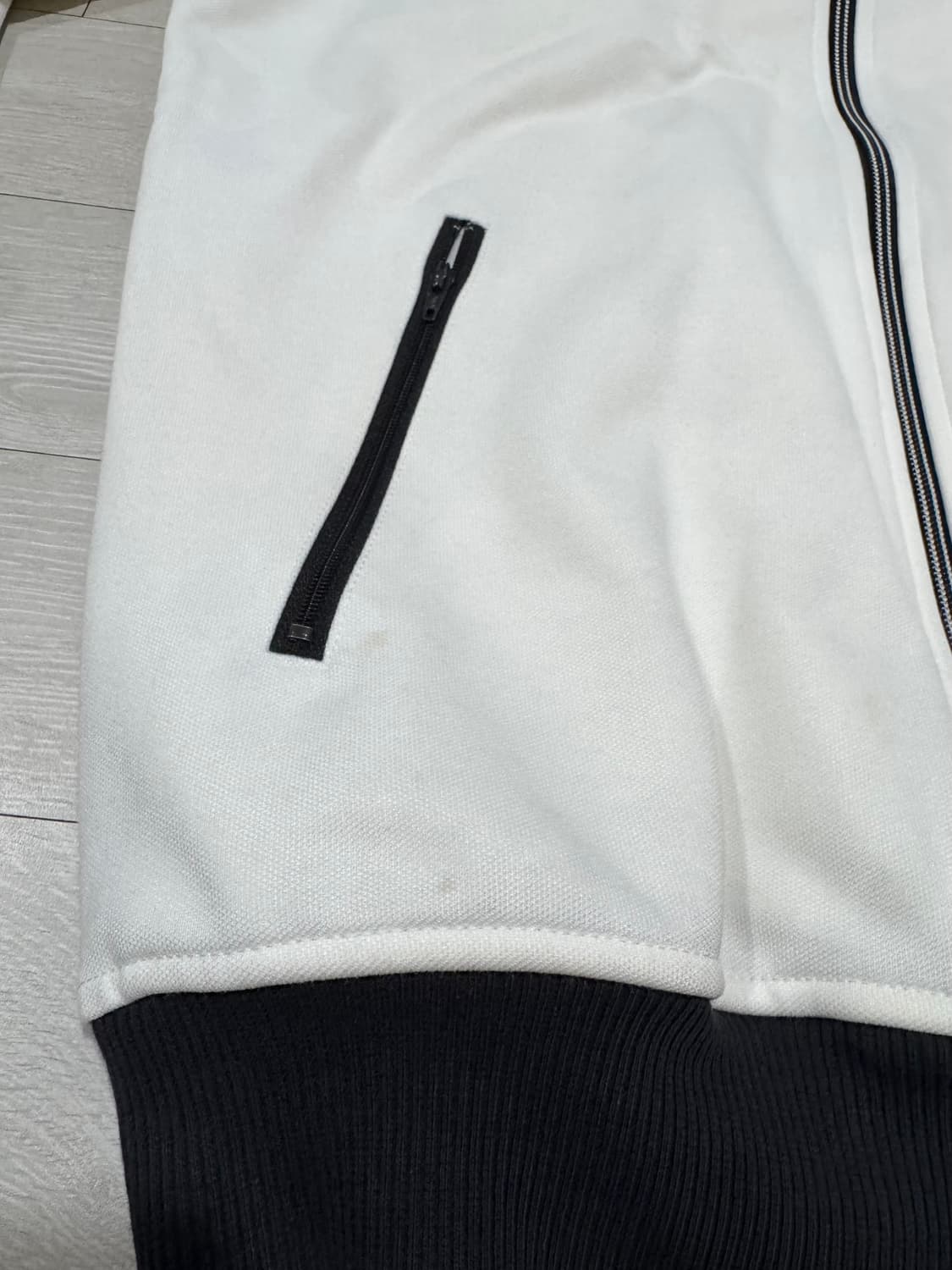 아디다스 오리지날 베켄바우어 흰검 트랙탑  상품이미지6