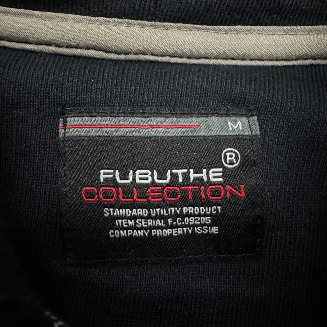 FUBU 후부 아치로고 데님 후드 자켓 상품이미지6