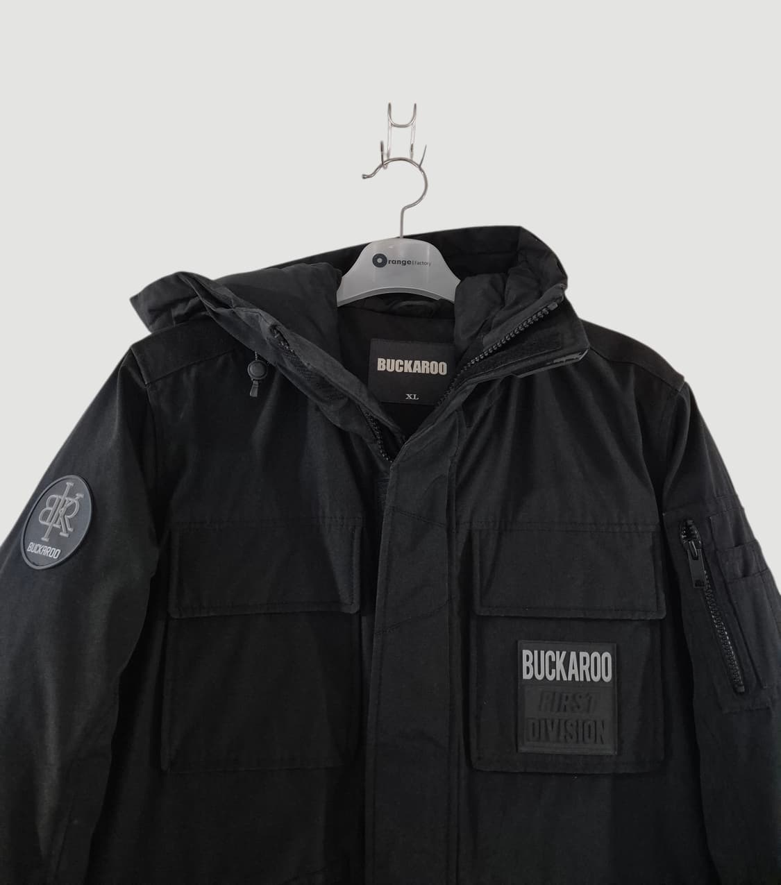 [105]BUCKAROO 오리털파카 패딩 스키복 대체 상품이미지2