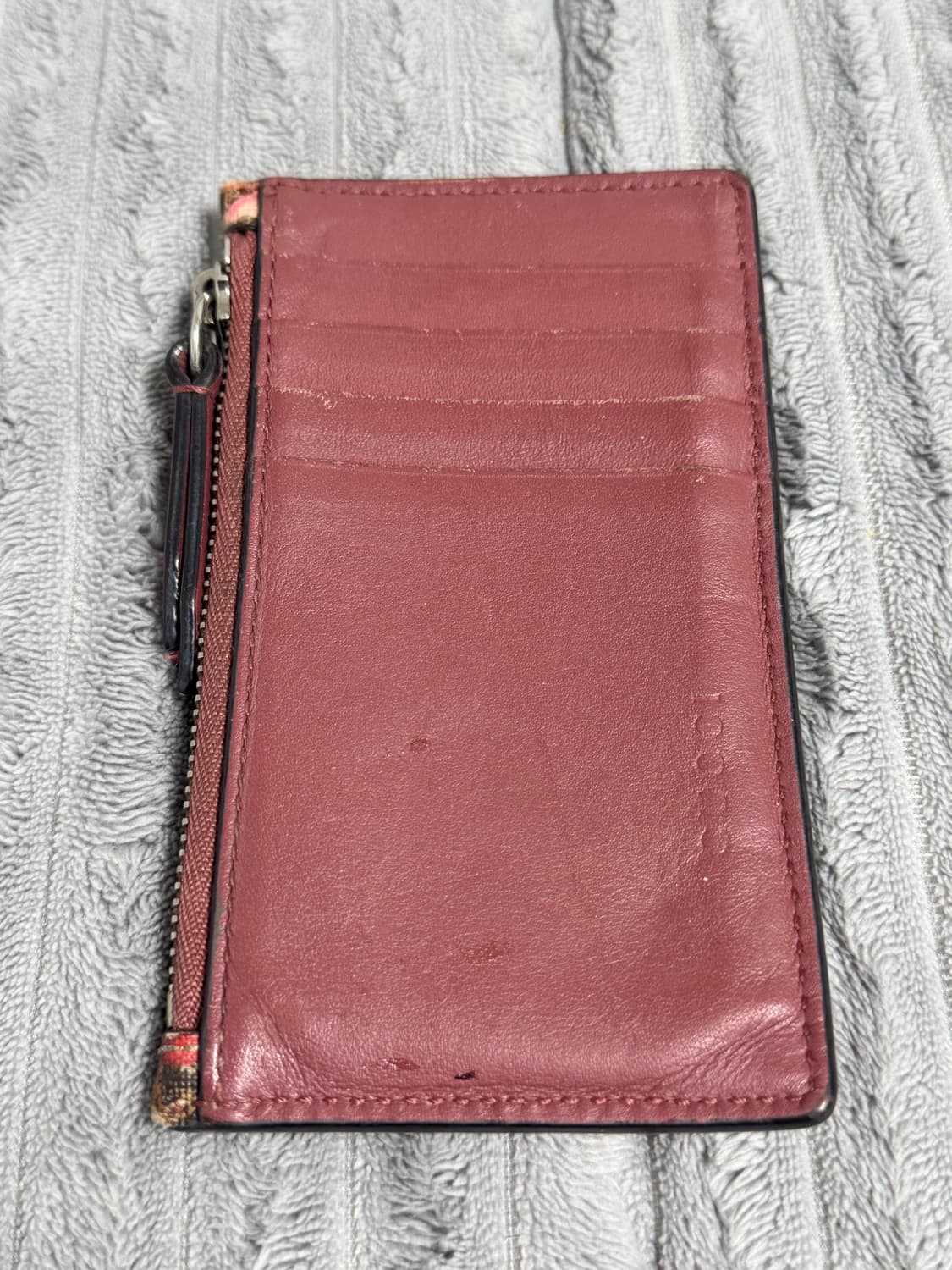 구찌 블룸 플라워 카드지갑 상품이미지2