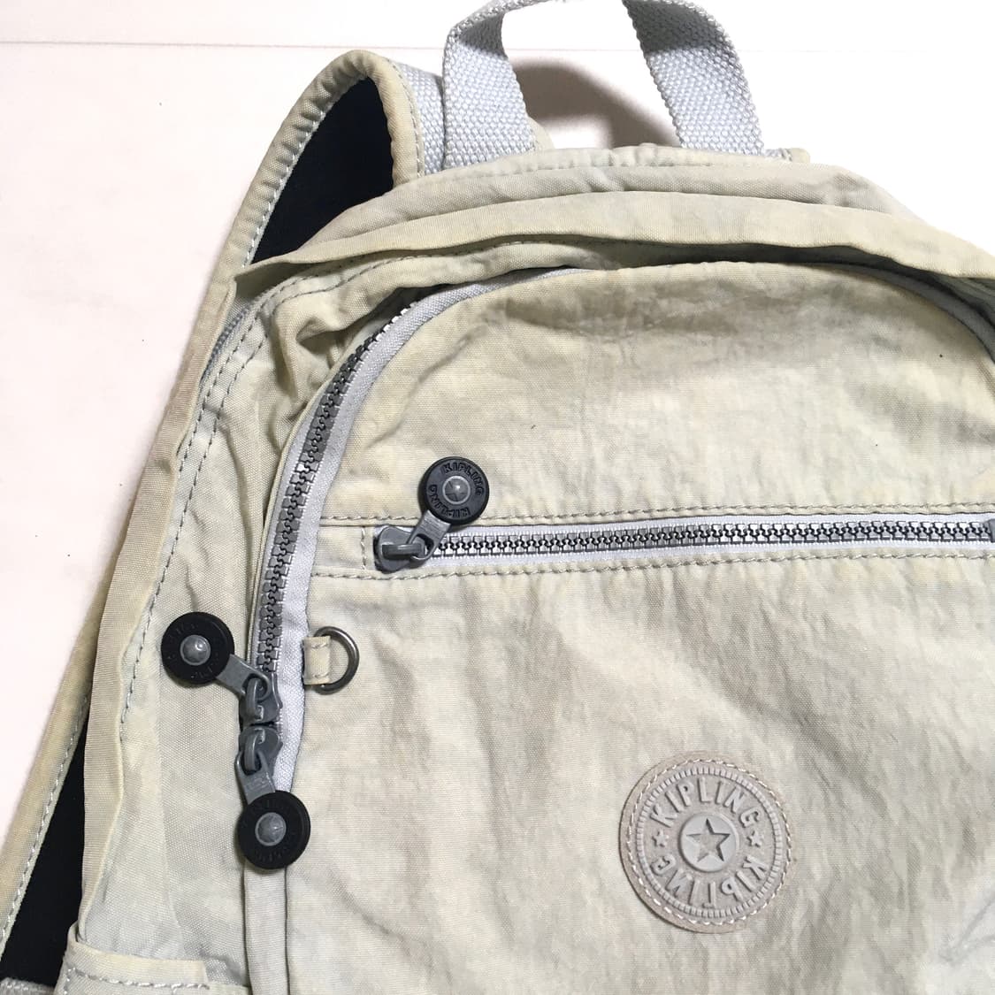 키플링(kipling) 빈티지백팩 상품이미지2