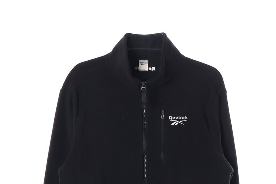 리복 플리스 자켓 M 상품이미지3