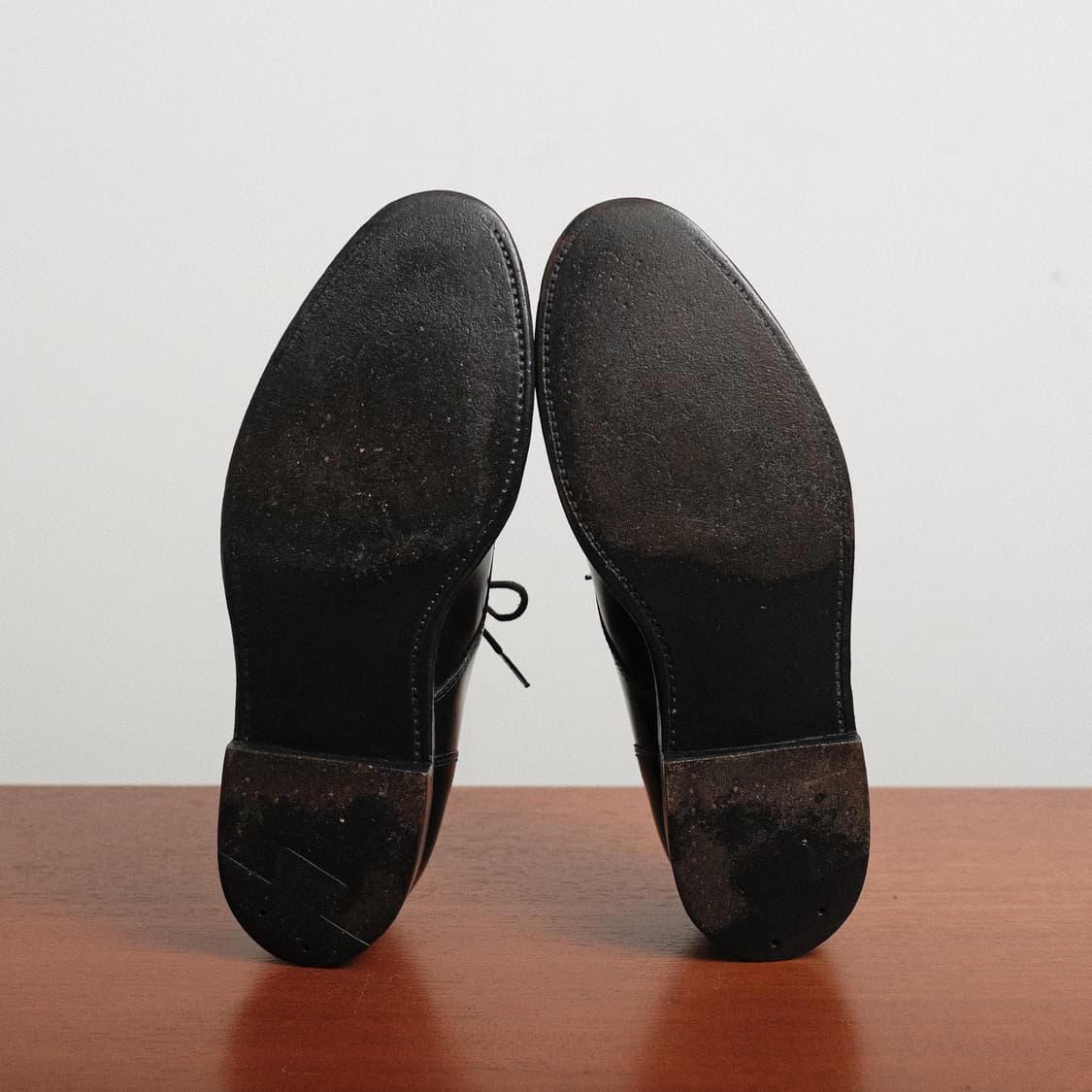 알든 961 8D(260사이즈) NST 블랙 카프 더비 상품이미지9