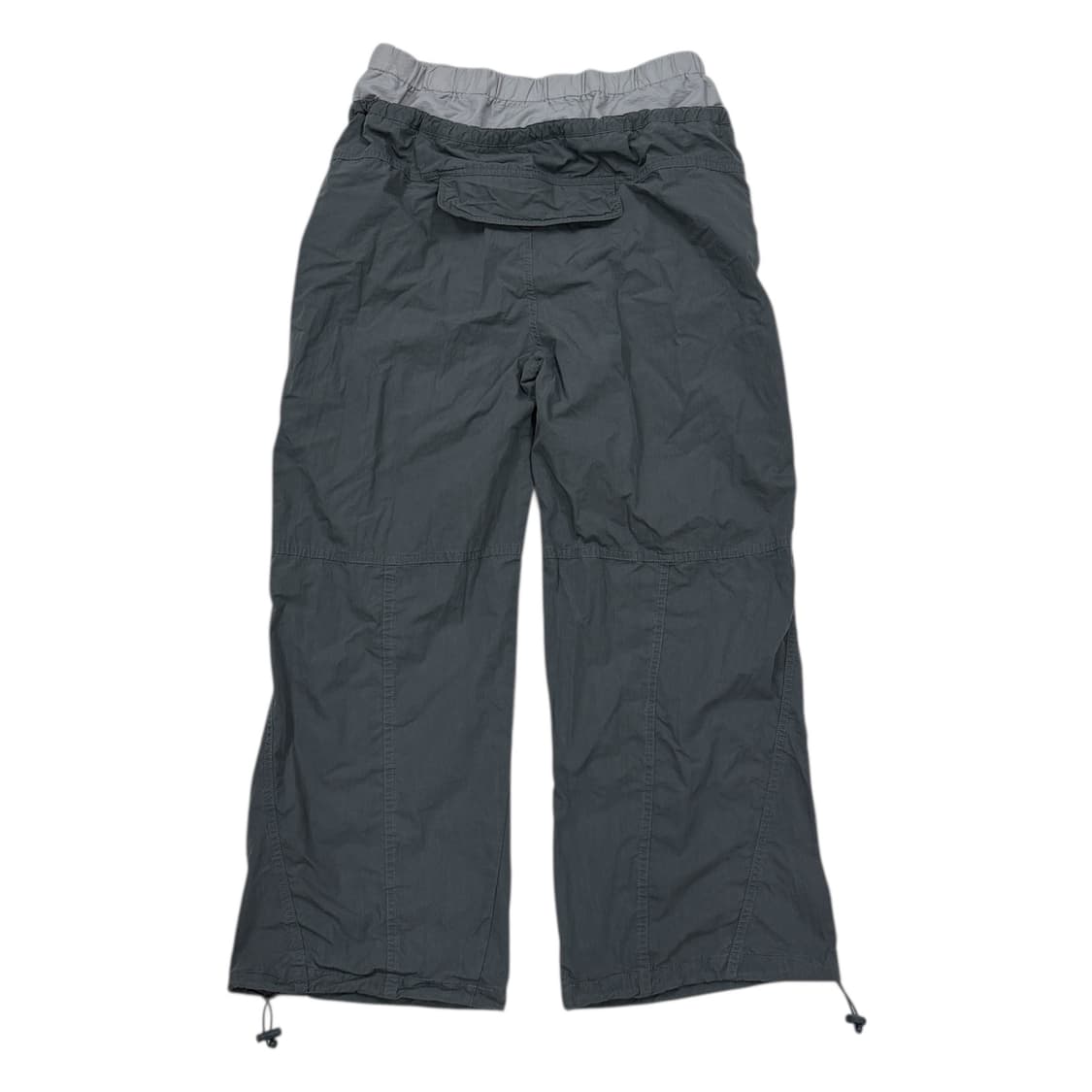 파르티멘토 더블웨이스트 스트링 파라슈트 팬츠 M 상품이미지2