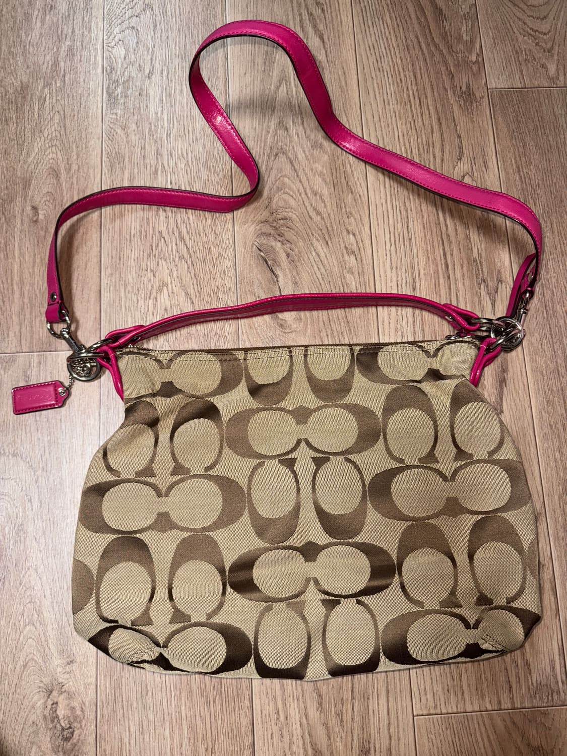 코치 가방 상품이미지2