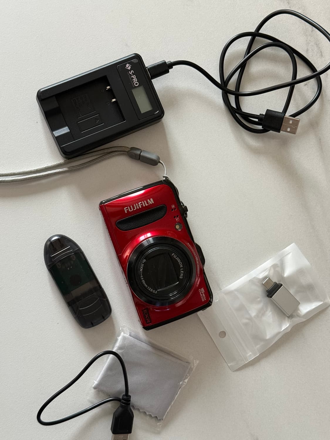 Fujifilm FinePix F600EXR 상품이미지4