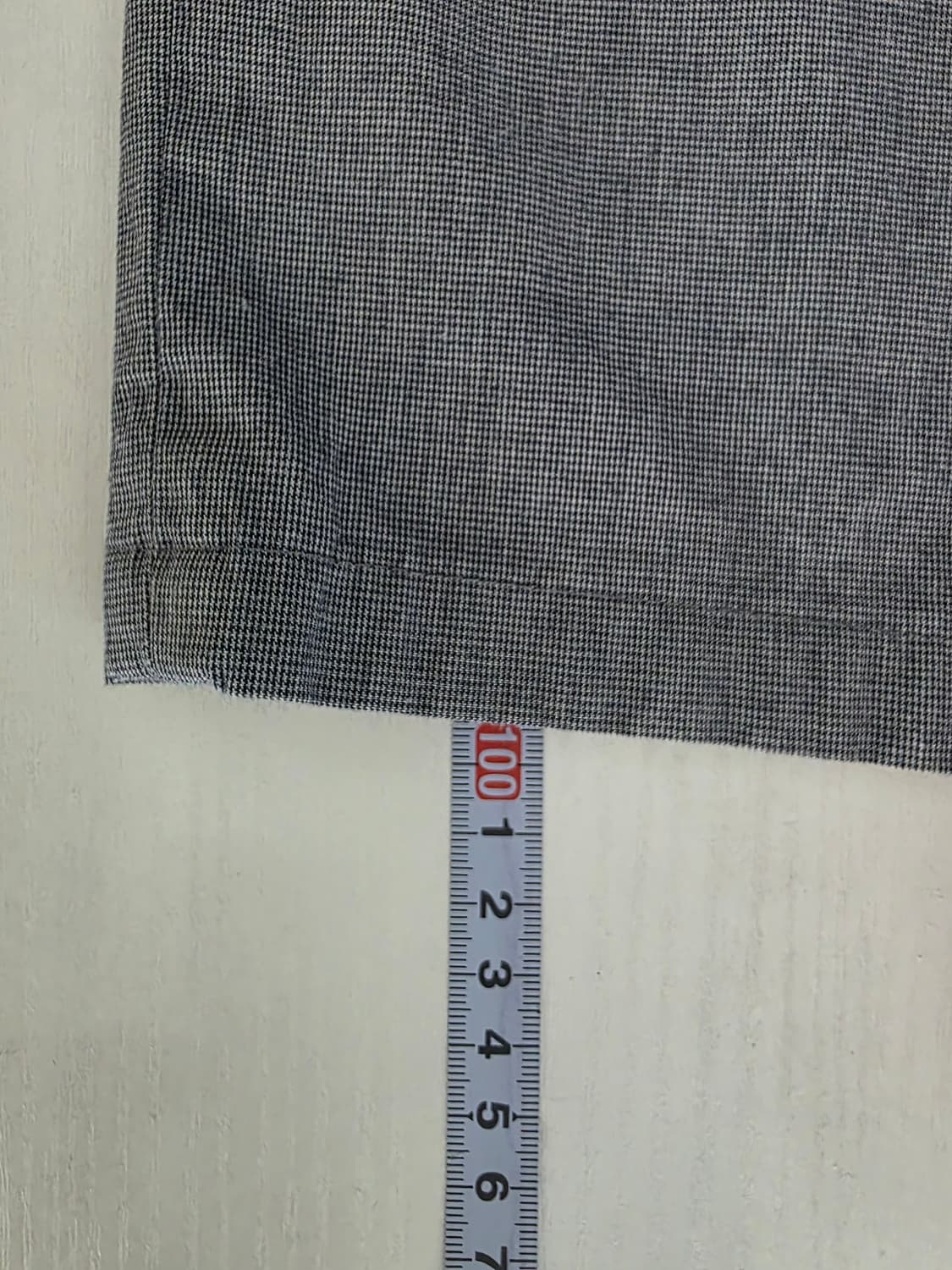 타미힐피거 잔패턴 스트레치 치노 팬츠 36 상품이미지6