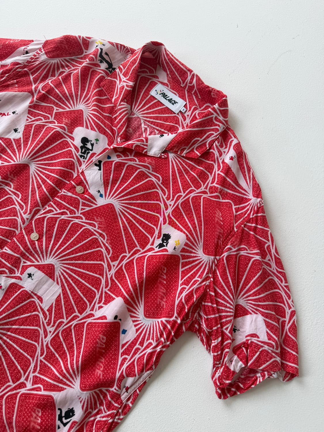 palace x jcc shirt 상품이미지5