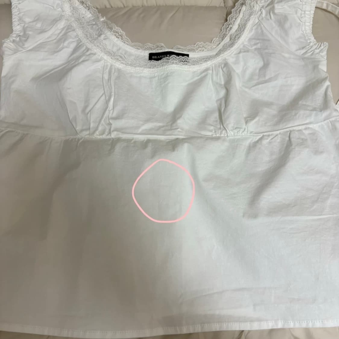 브랜디멜빌 블라우스 상품이미지3