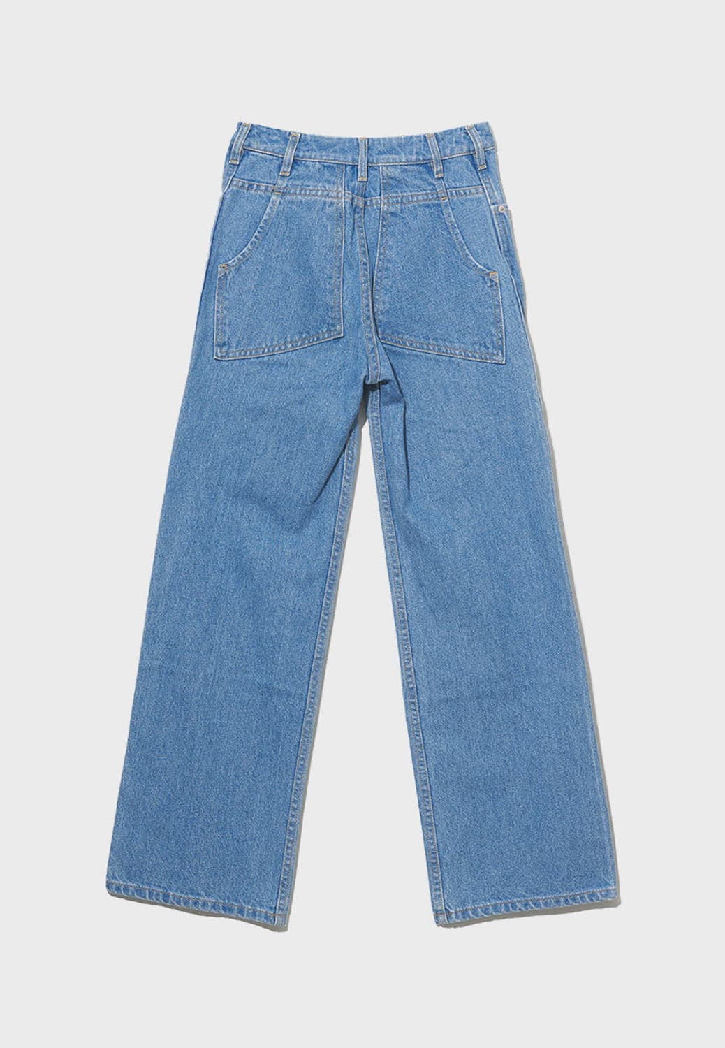 ECKHAUS LATTA denim pants 상품이미지2