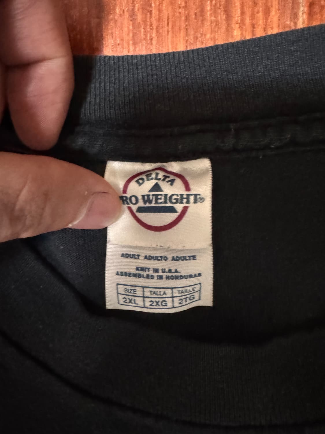 [XXL] 04 Metallica St. Anger 투어 밴드티 상품이미지3