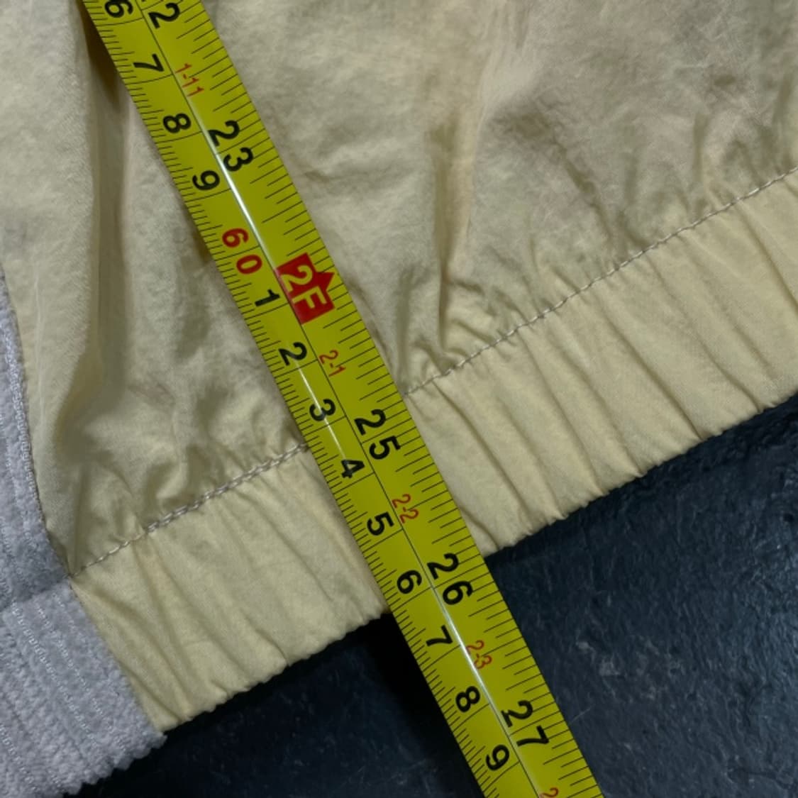 100 조던 x 러셀 웨스트브룩 오너 더 기프트 자켓 상품이미지7