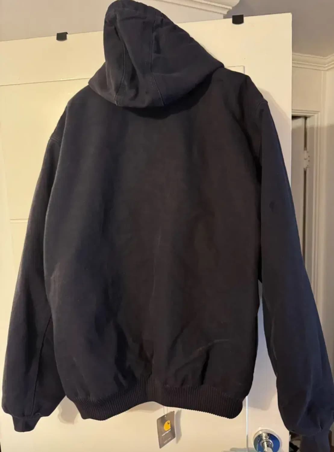 칼하트 J130 MDT 미드나잇네이비 단종구형 2XL tall 택달린새제 상품이미지3