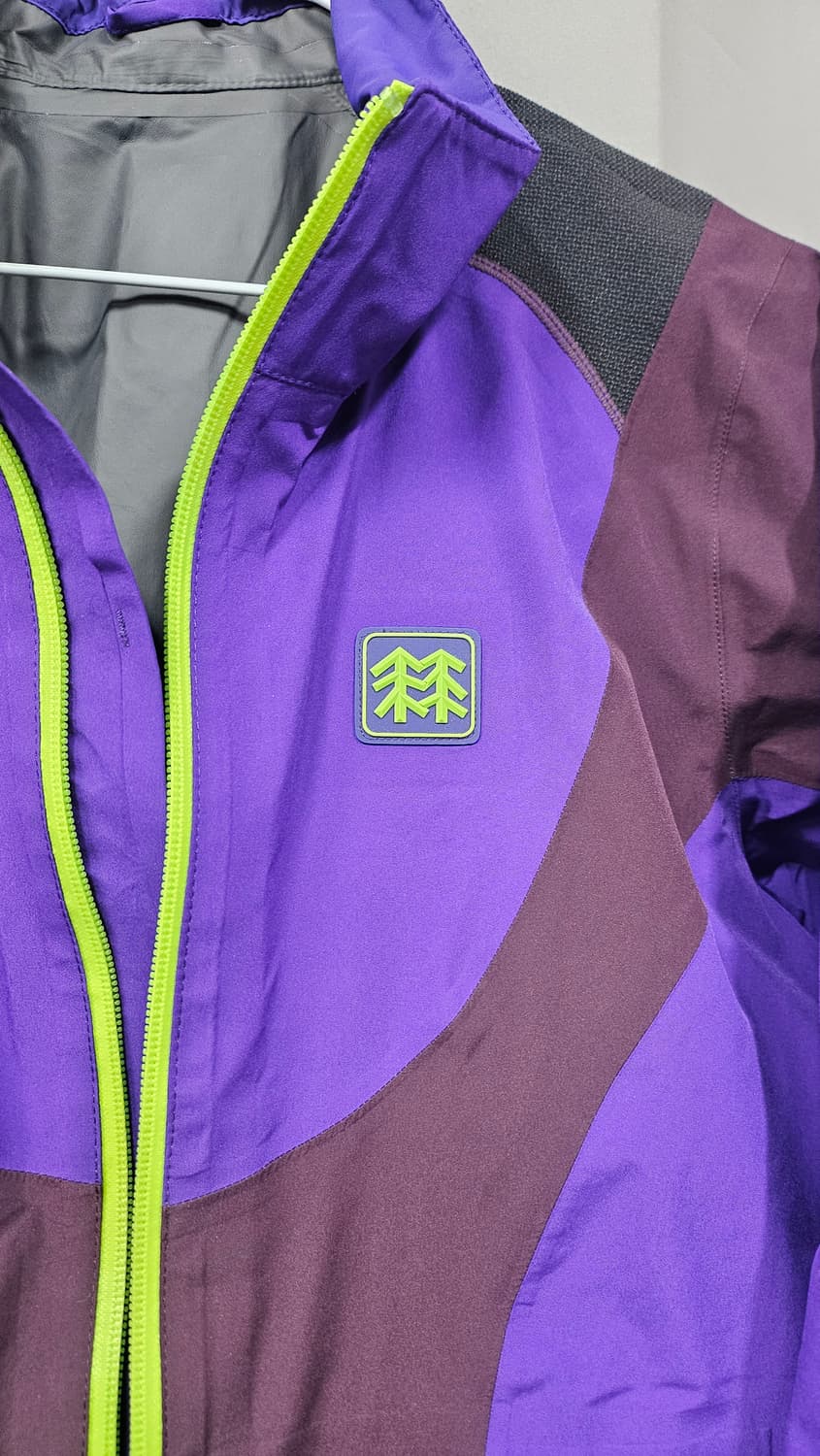 코오롱스포츠 고어텍스 바람막이  상품이미지7