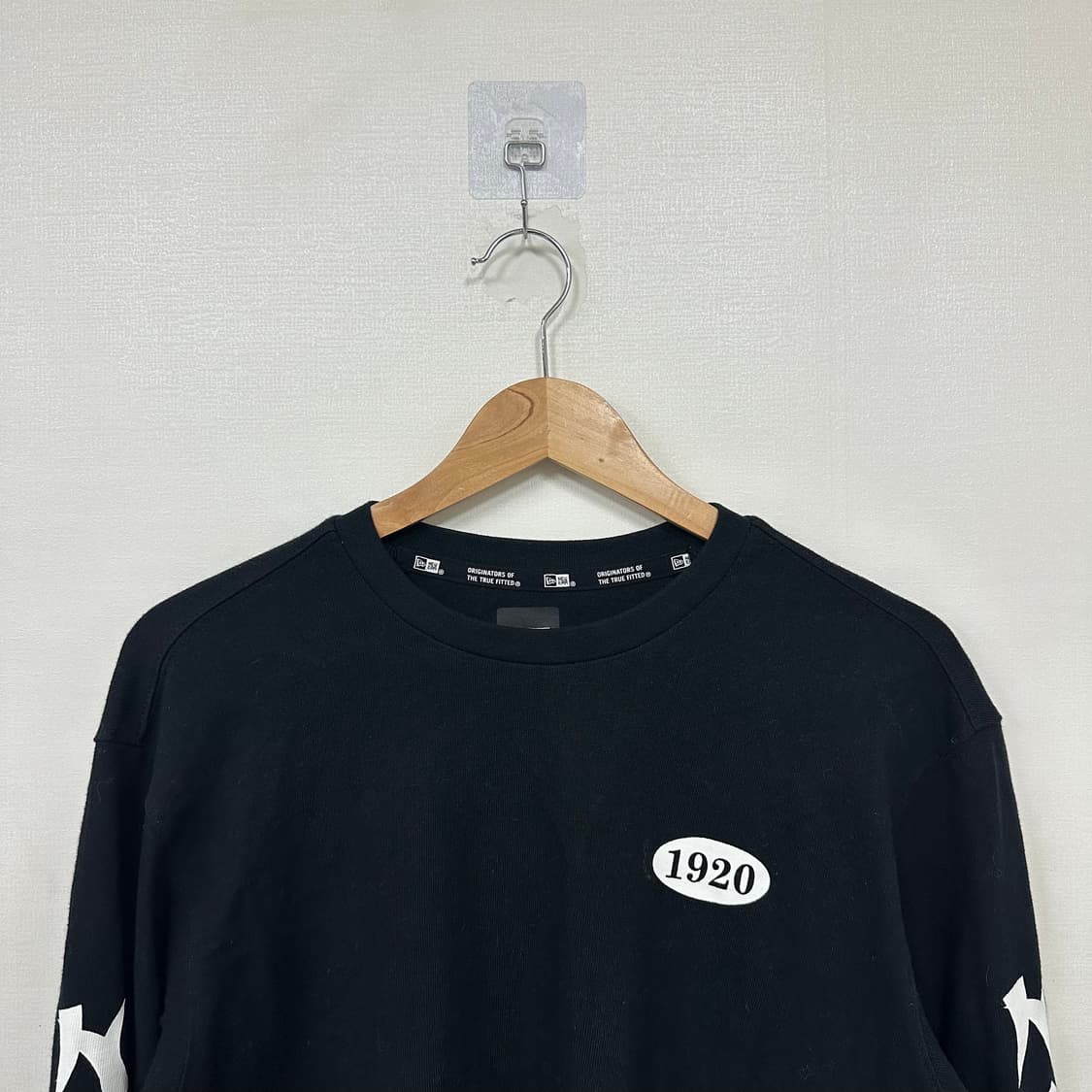 뉴에라 1920 긴팔티셔츠L 상품이미지2