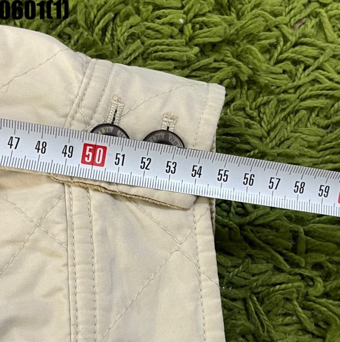 버버리 코트 자켓 상품이미지9