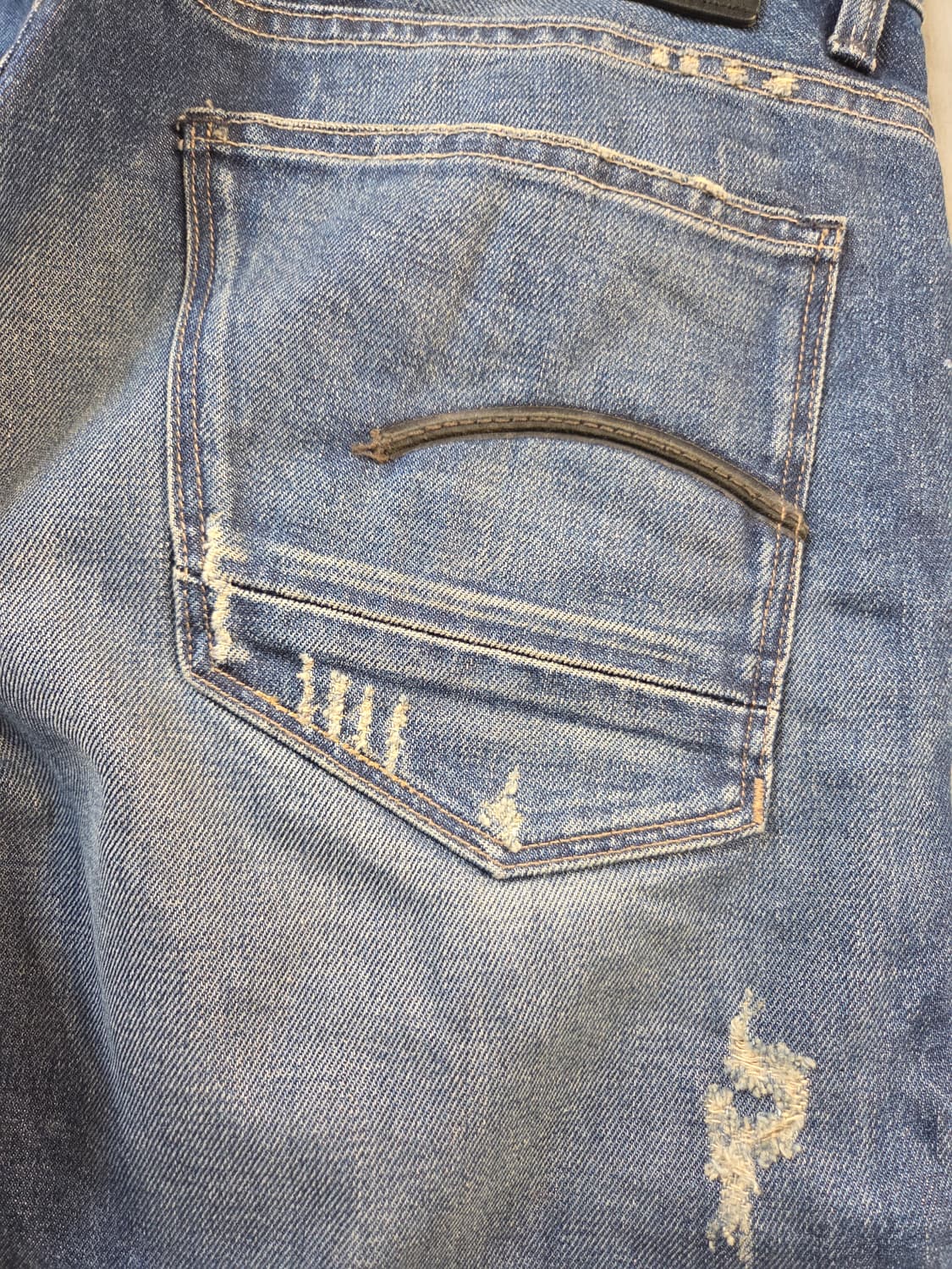 G-STAR RAW데님 청바지(W33/L32) 상품이미지5