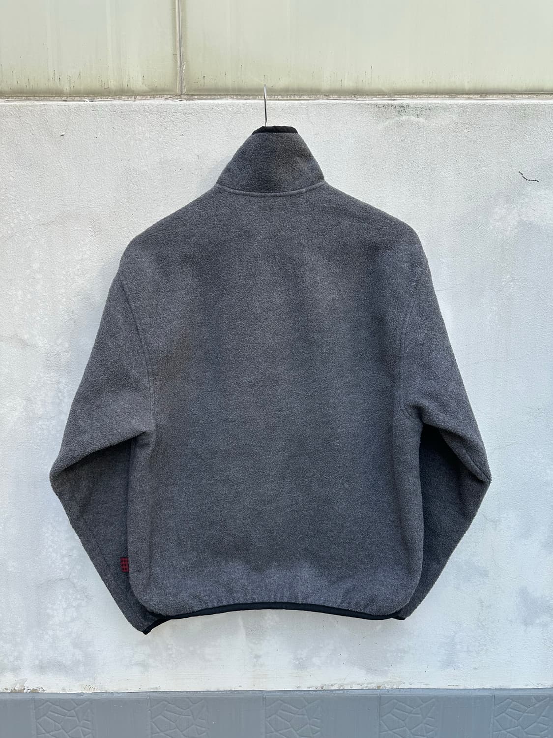 [울리치] •90s Woolrich Polartec Snap Fleece 상품이미지5