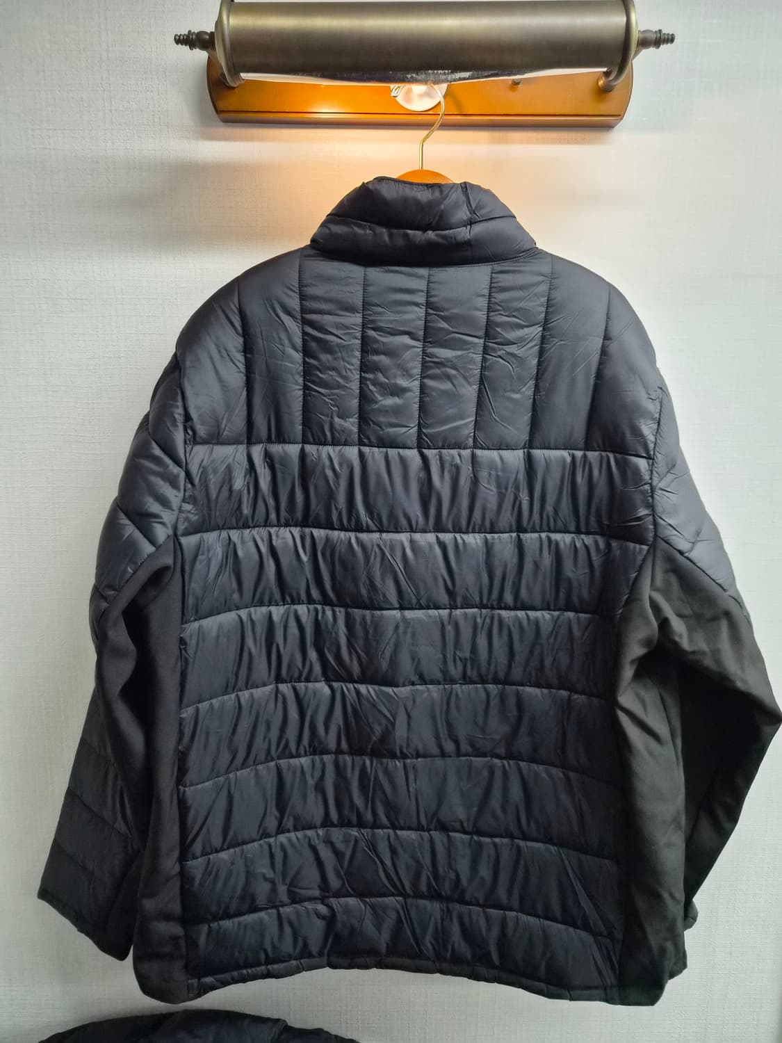 XXL/115) 캐나다 웨더 기어 경량 패딩 팝니딘 상품이미지2