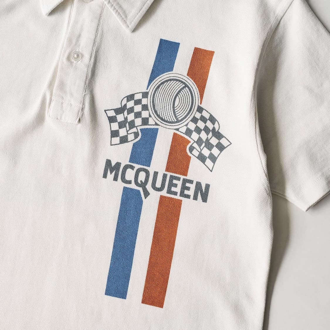 토이즈맥코이 스티븐맥퀸 #66A 폴로셔츠 L사이즈 상품이미지5