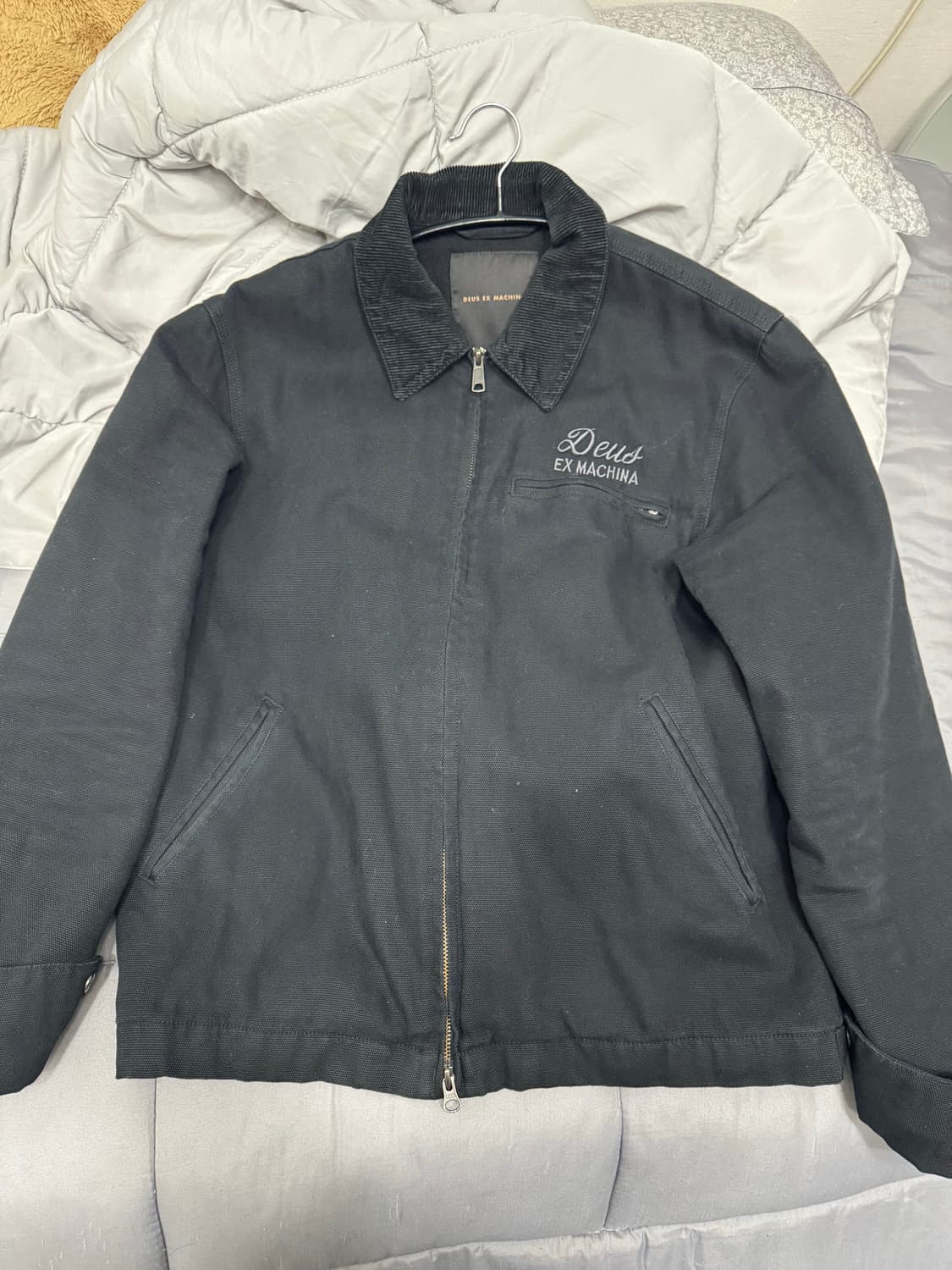 데우스 워크자켓 서울 M 상품이미지1