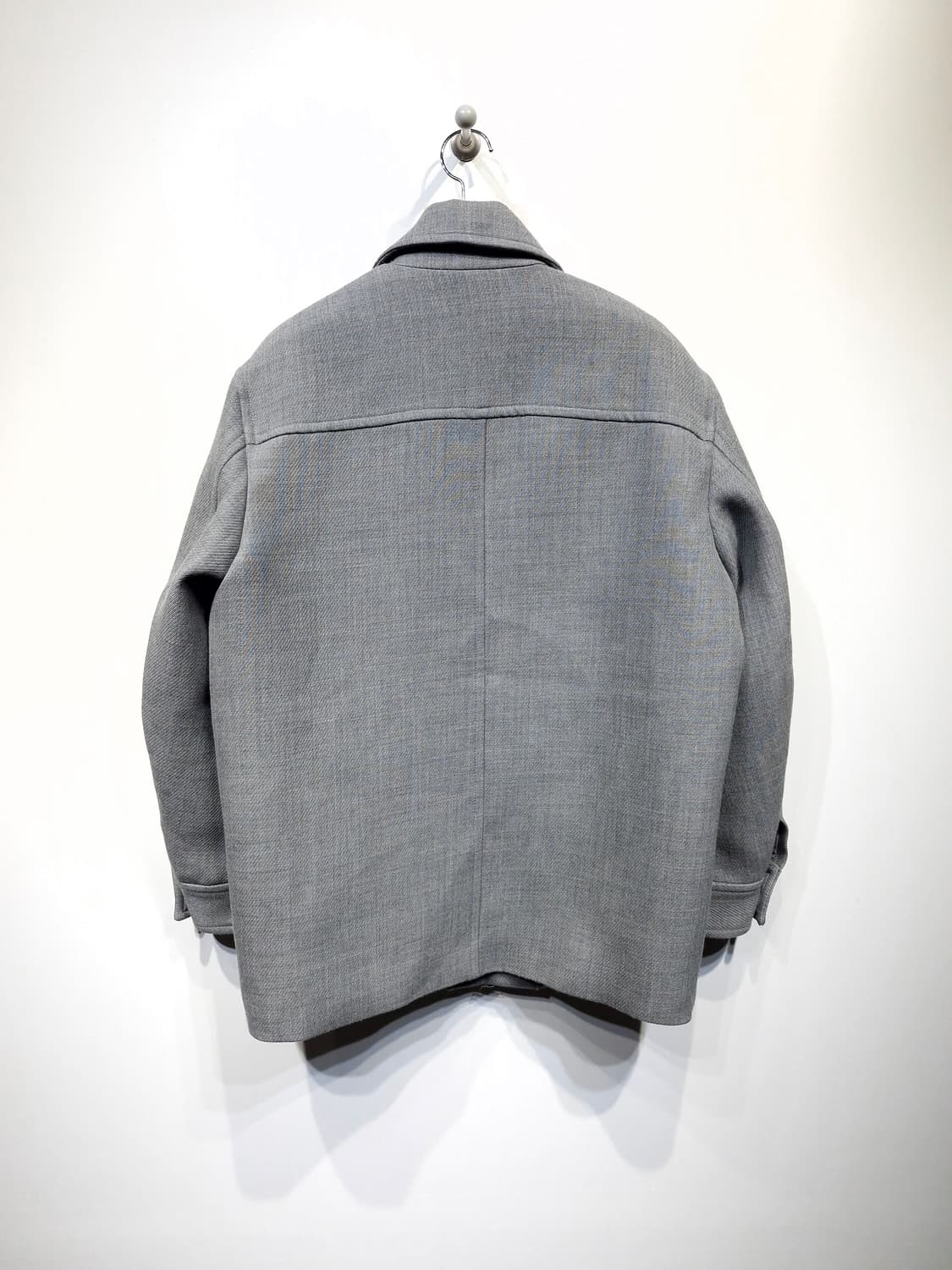 SYSTEM 시스템옴므 트윌 셔츠 자켓(95) 상품이미지3