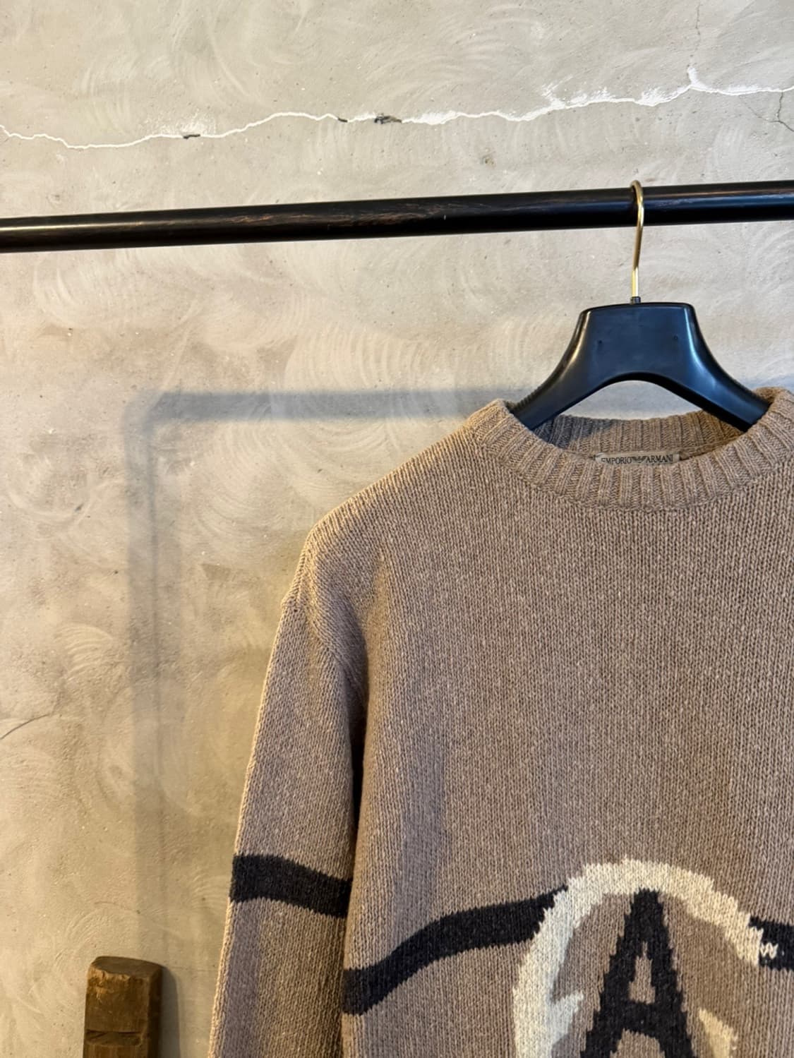 엠포리오 아르마니 니트 100~105 상품이미지9