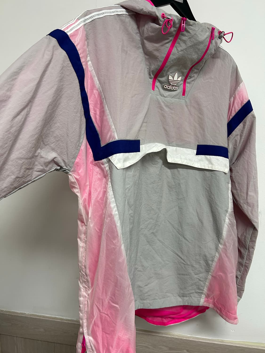 아디다스 바람막이 XL 상품이미지4
