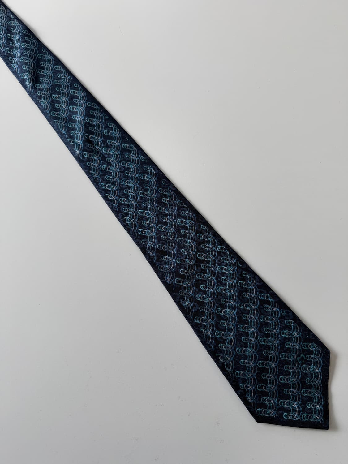 밀라숀 (Mila Schon) 실크 넥타이 8.5cm 상품이미지2