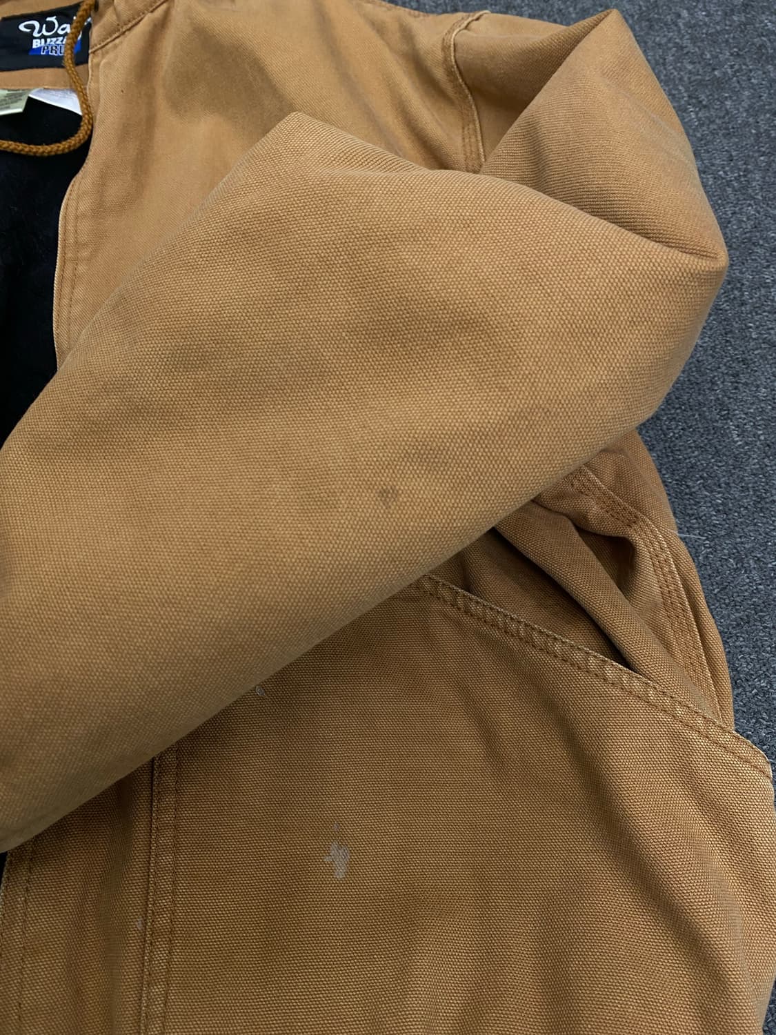 Walls 월스 워크자켓 상품이미지4