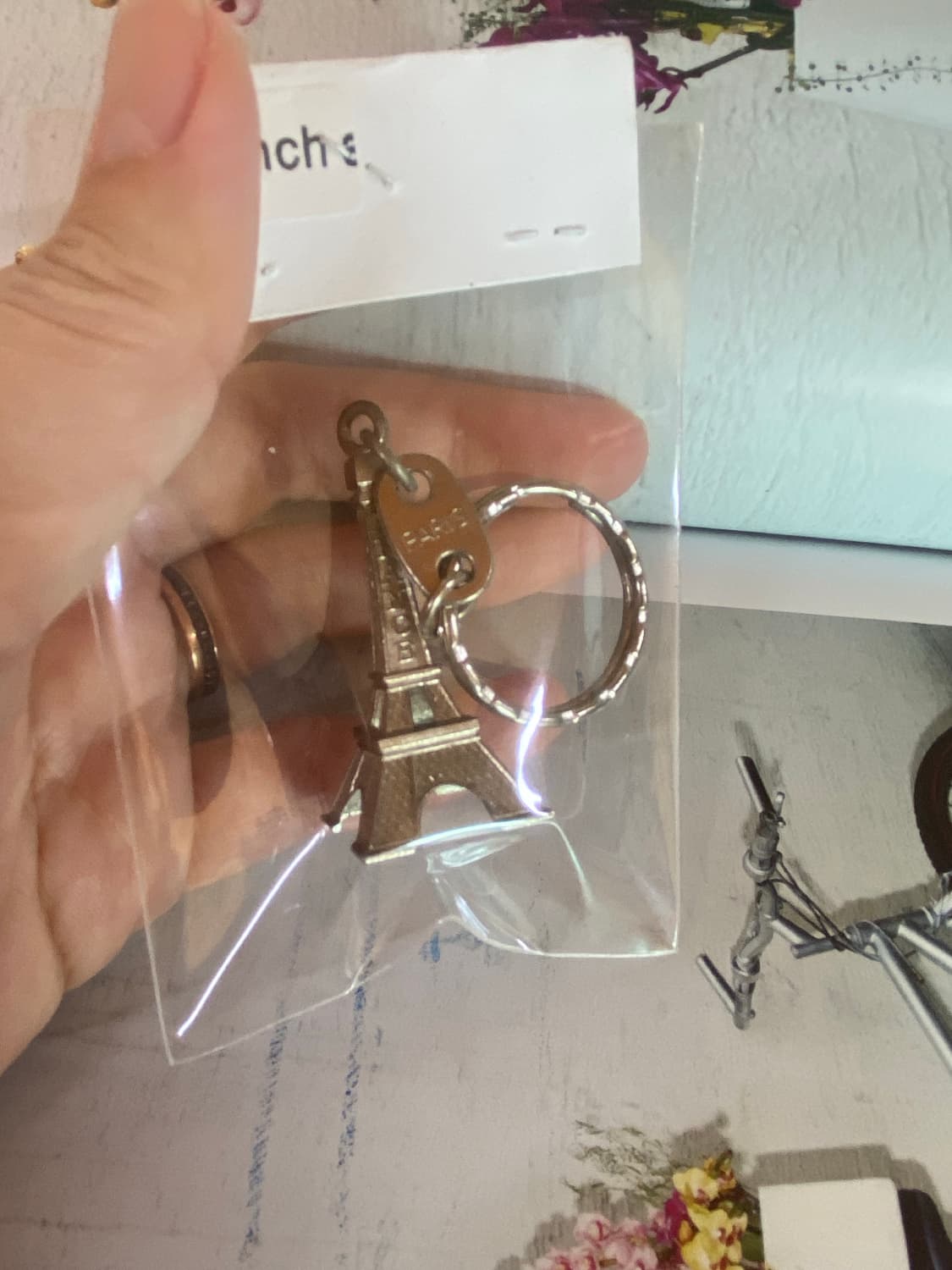 에펠탑 키링  파리 프랑스 키링 상품이미지4