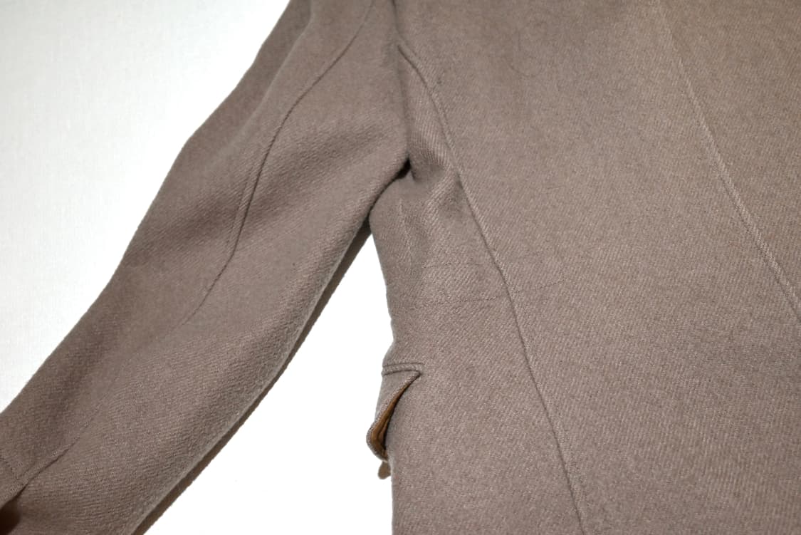 miu miu 2000s single coat 상품이미지9