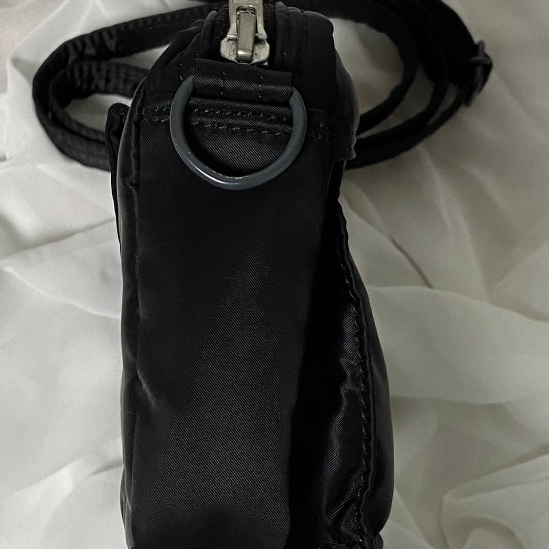 미품)PORTER 포터 탱커 숄더백 XS 블랙 상품이미지5