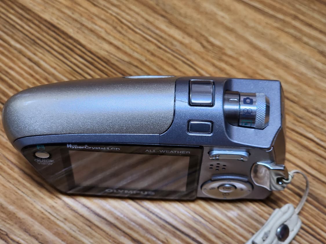 올림푸스 뮤 미니5.0 판매합니다 상품이미지6