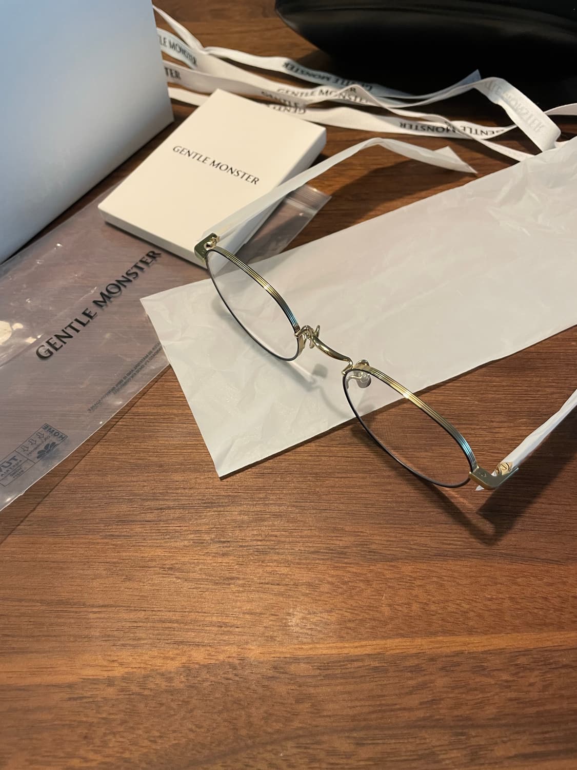 젠틀몬스터 요나031 (BK) 상품이미지8