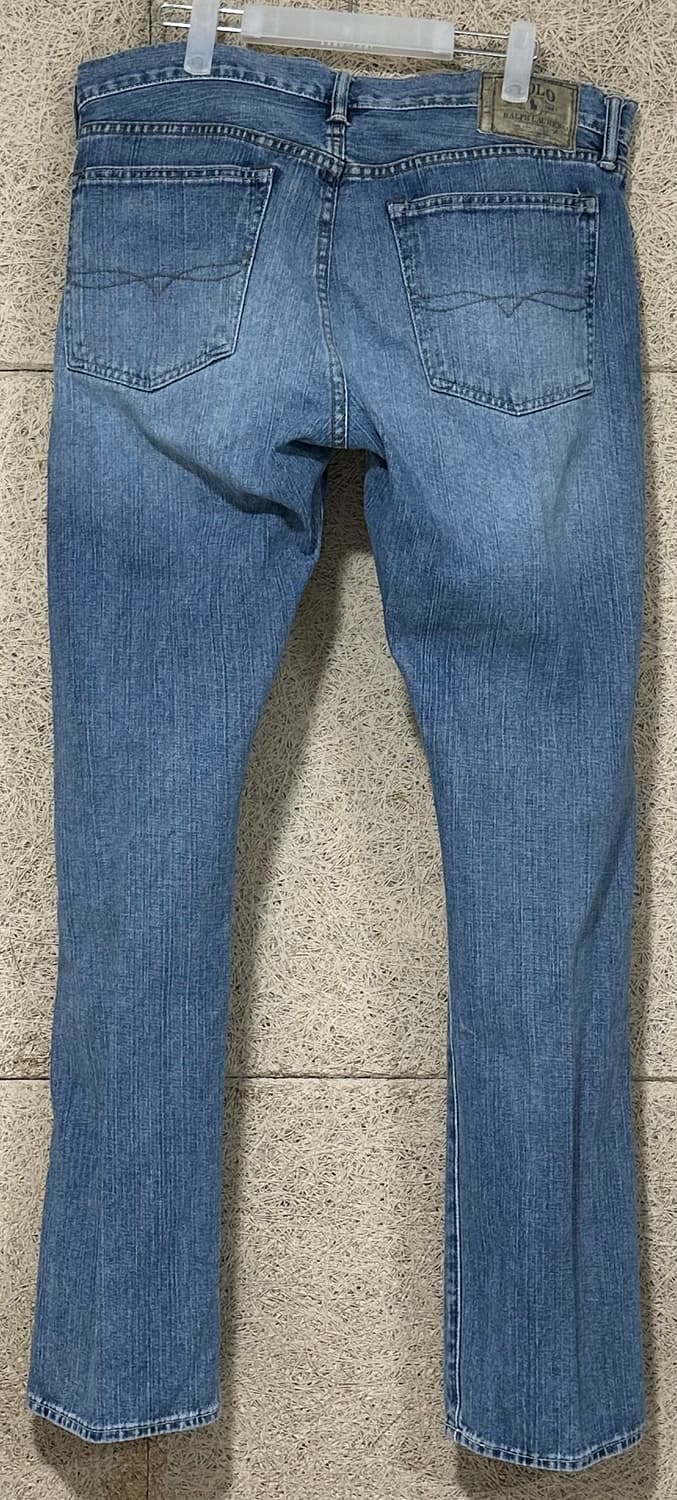 폴로 랄프로렌 데님 청바지 36 상품이미지3