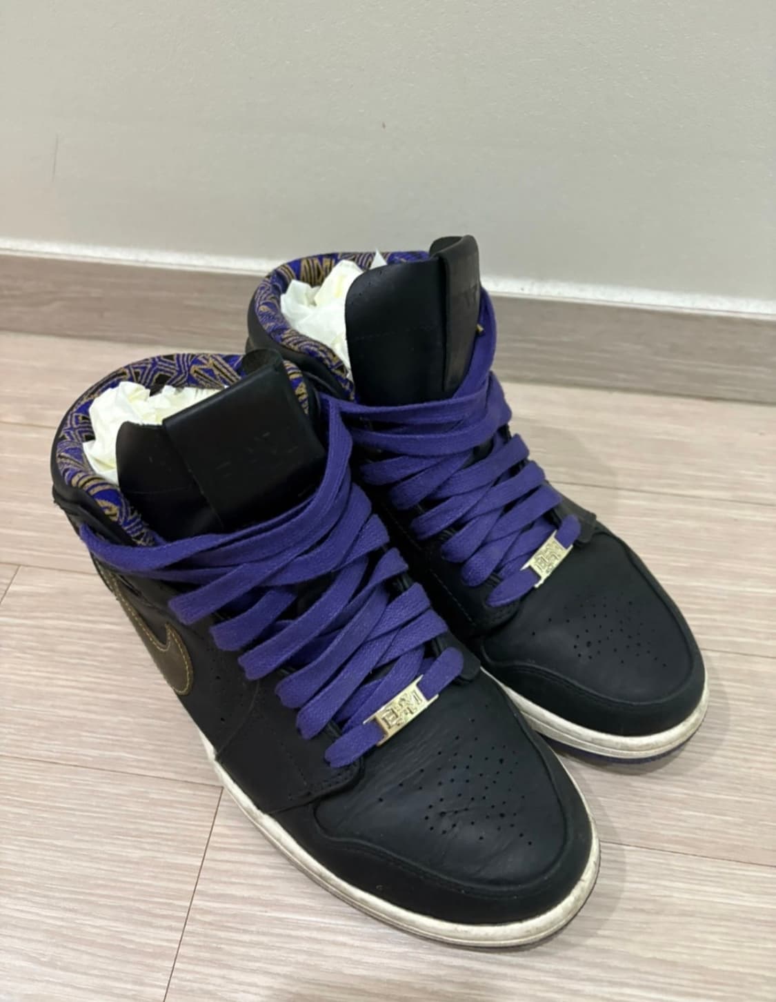 Air jordan 1 bhm 2014 260사이즈 에어 조던 상품이미지4