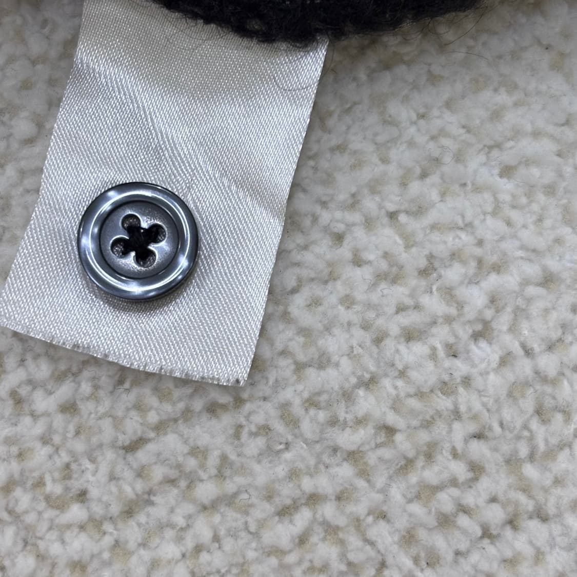 S 빈티지 여성용 니트 가디건 0306E 상품이미지5