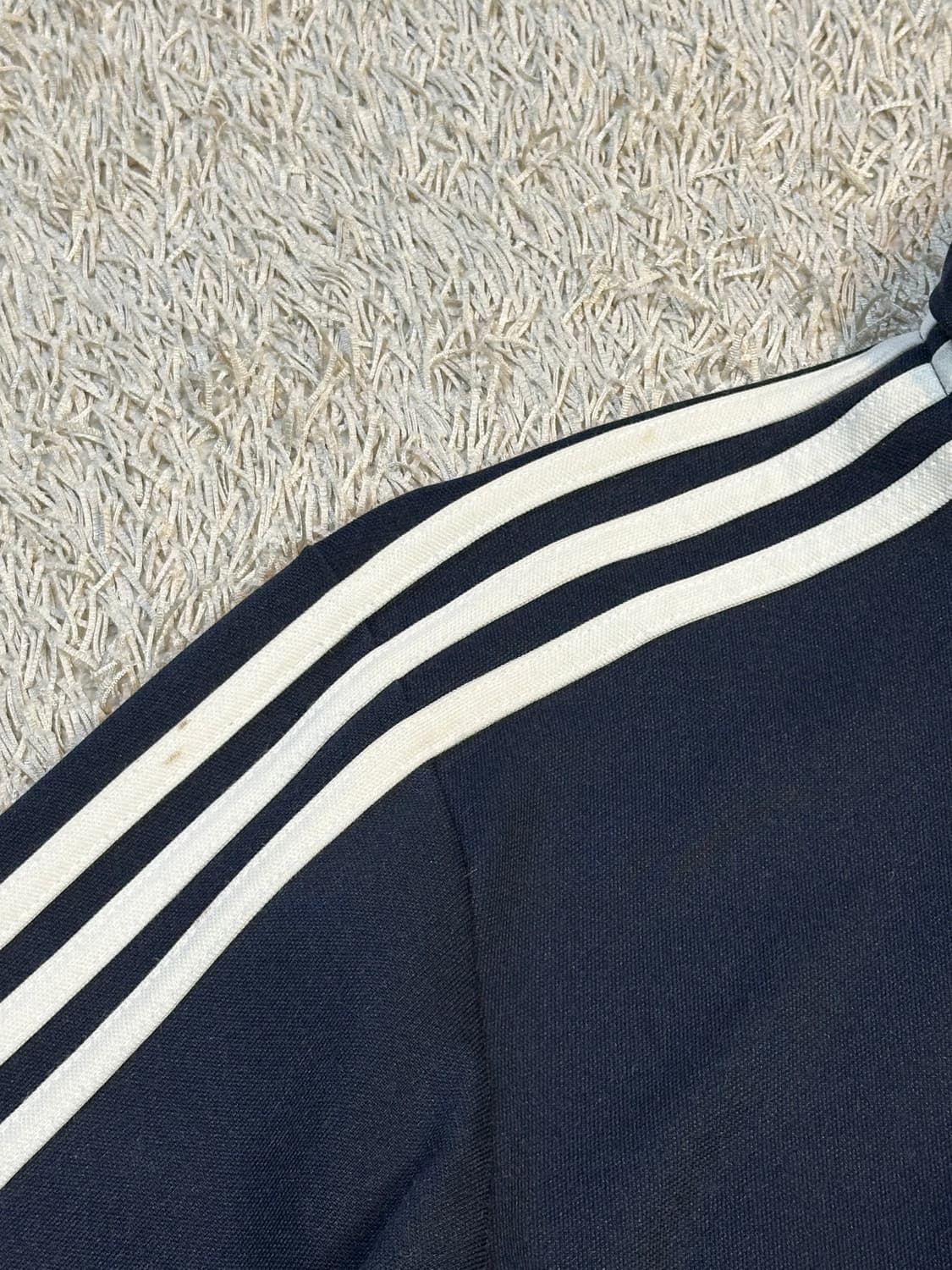 아디다스 ADIDAS 유로파 트랙탑 져지 네이비 상품이미지4