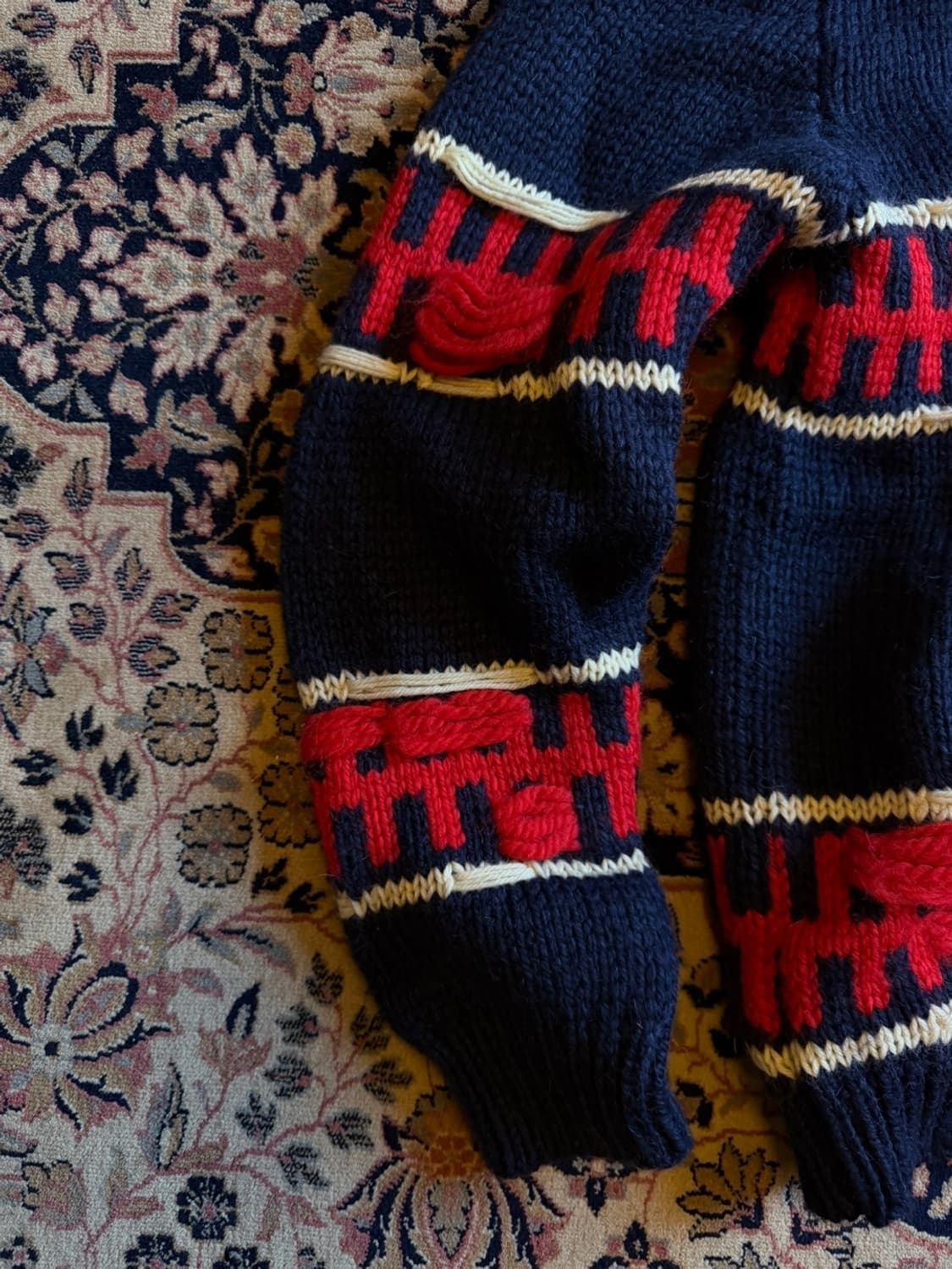 캘빈클라인 205W39NYC by 라프시몬스 니트 100~105 상품이미지7