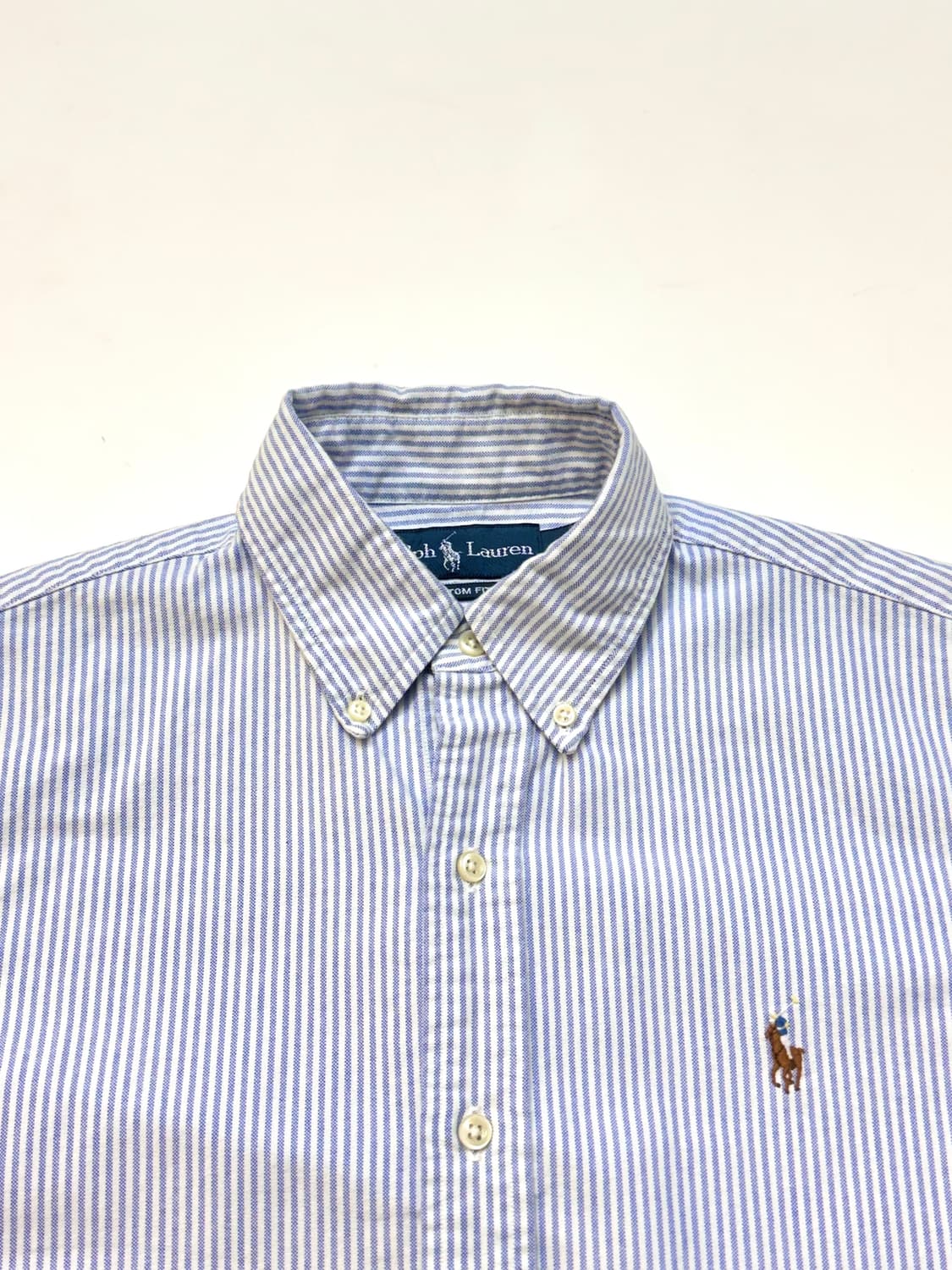 Polo 폴로 랄프로렌 스트라이프 반팔 셔츠 상품이미지3