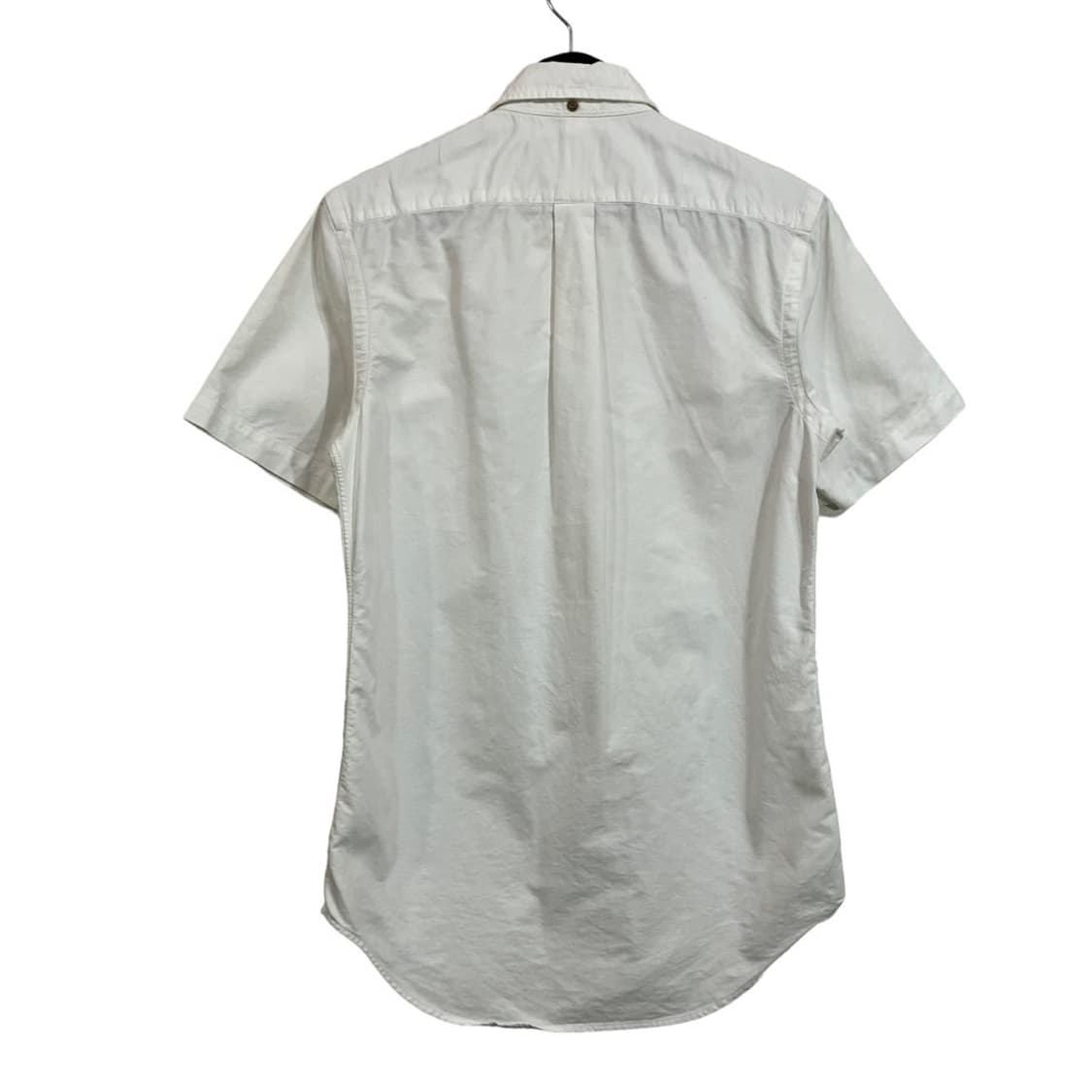 폴로 랄프로렌 솔리드 반팔 셔츠 상품이미지3