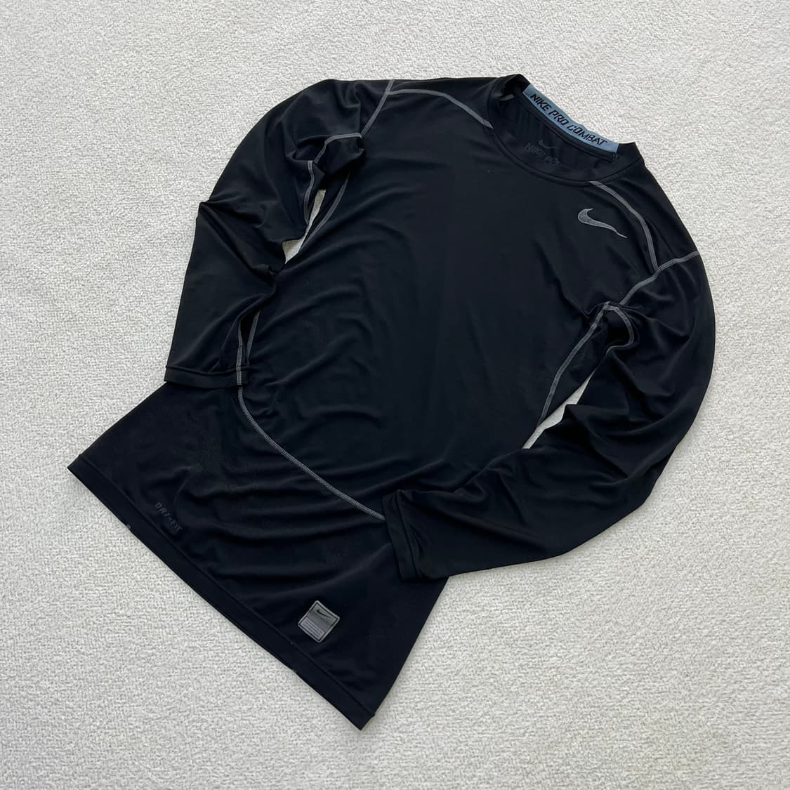 M 나이키 드라이핏 긴팔 티셔츠 0317M 상품이미지1