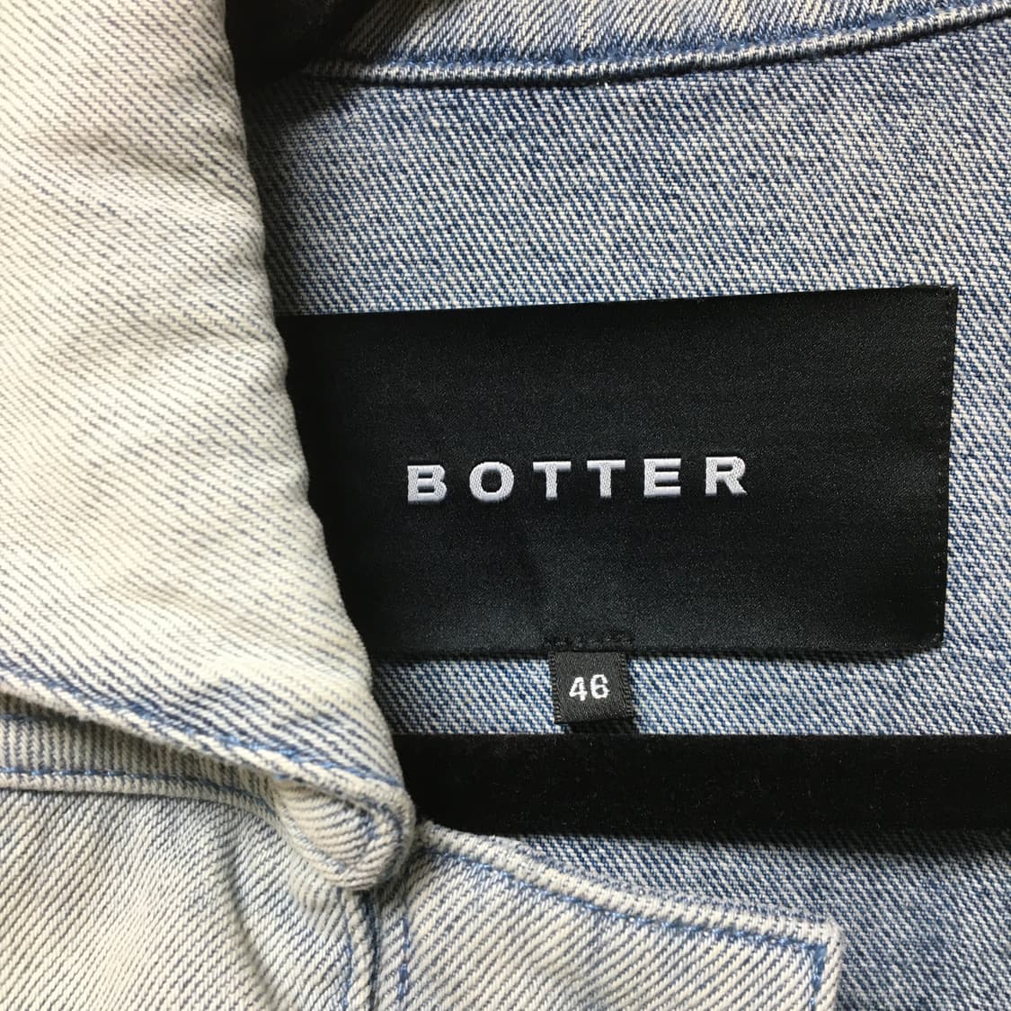Botter 그라디언트 자켓 46 상품이미지5