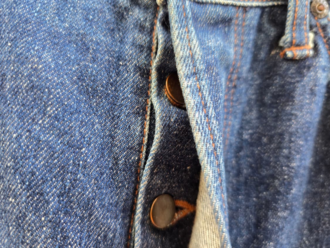 90s 바스코 스포츠 웨어 데님 상품이미지4